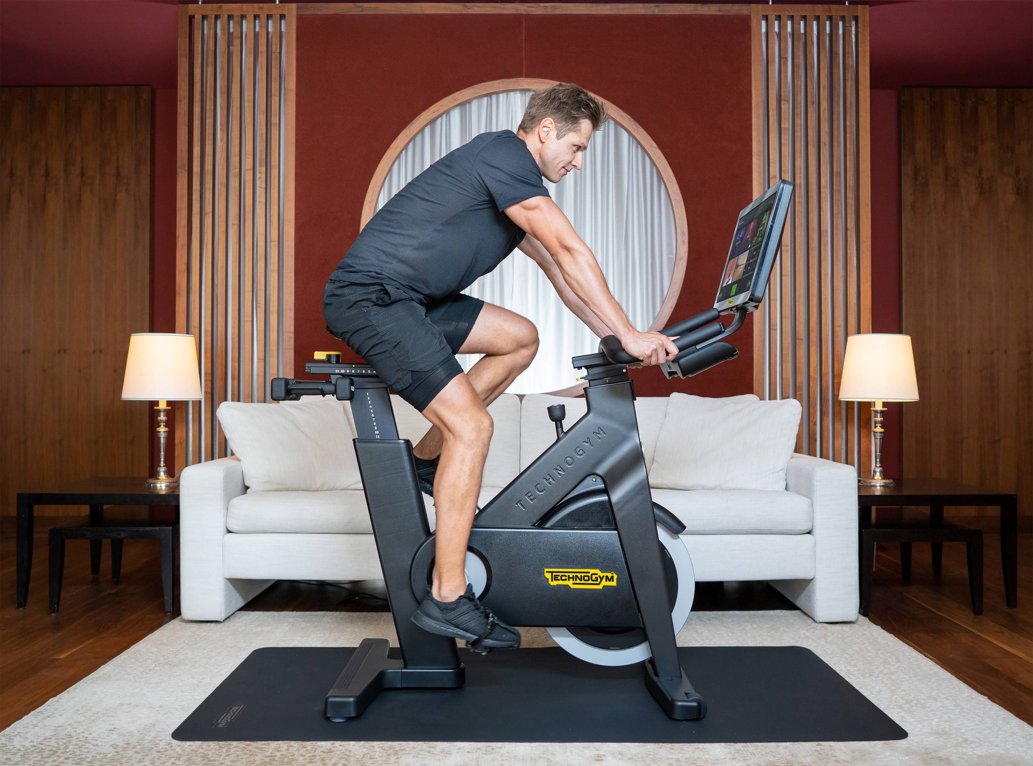 Kempinski Launches the Kempinski Fit Room powered by Technogym