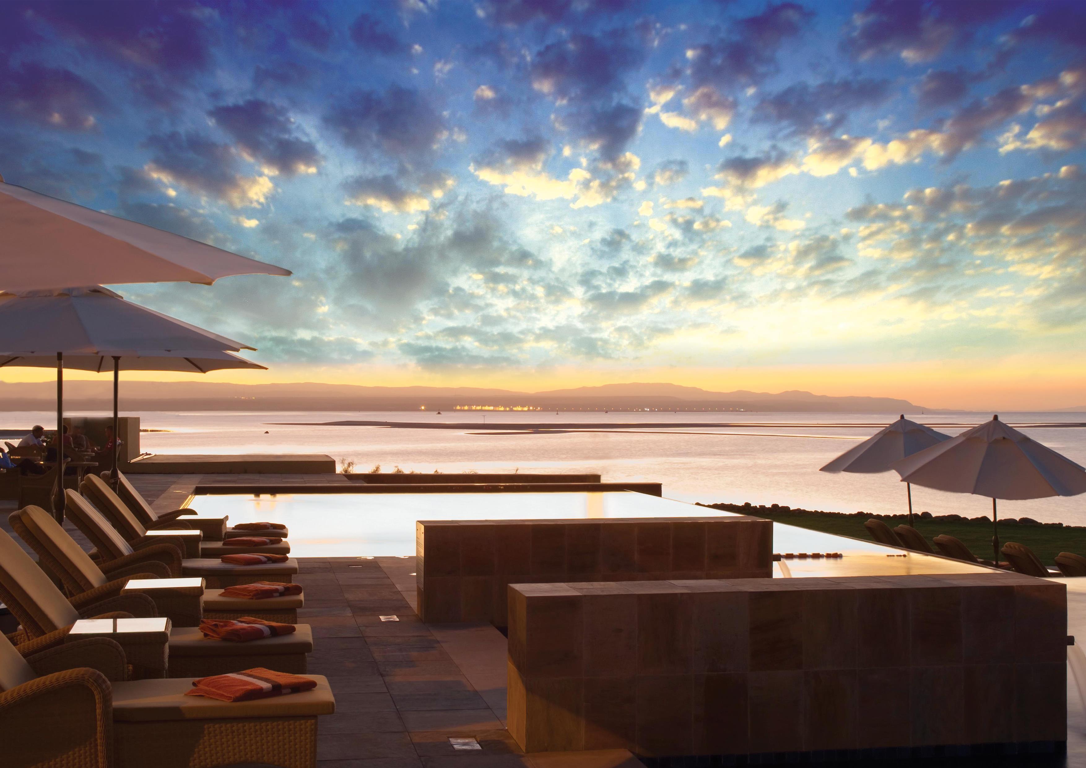 Djibouti Kempinski Palace - grundlagen