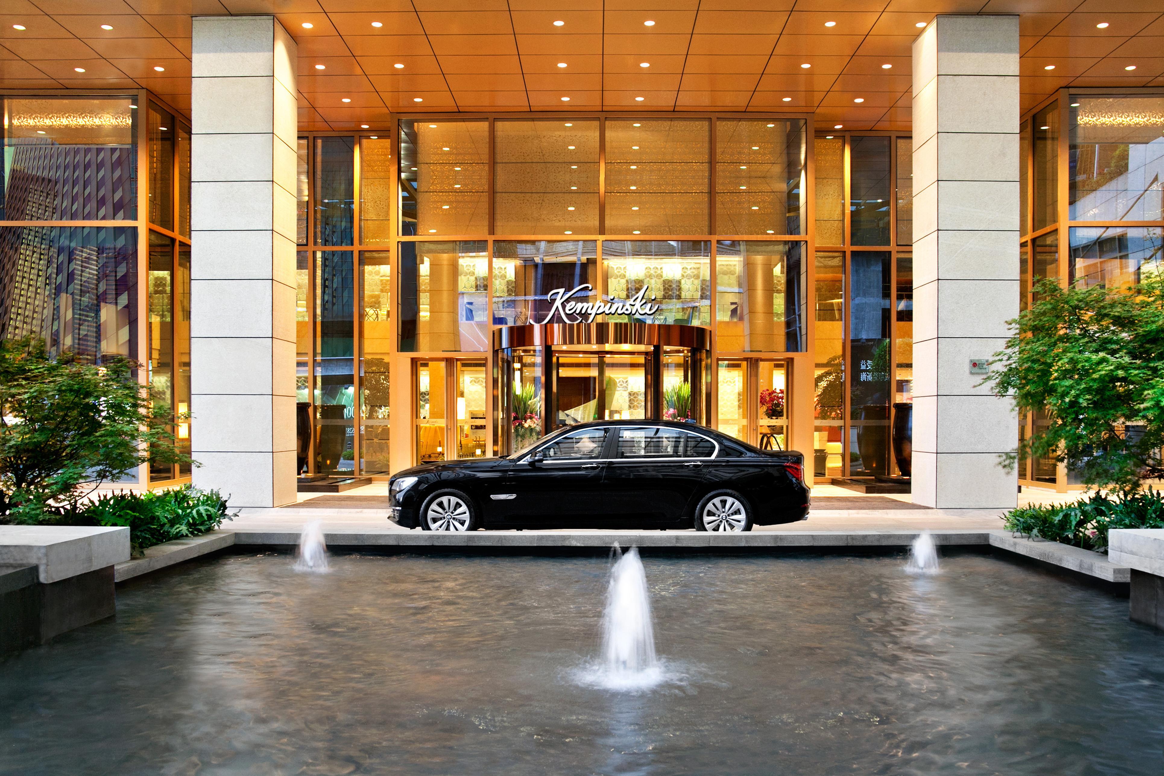 Kempinski Hotel Chongqing - 外景