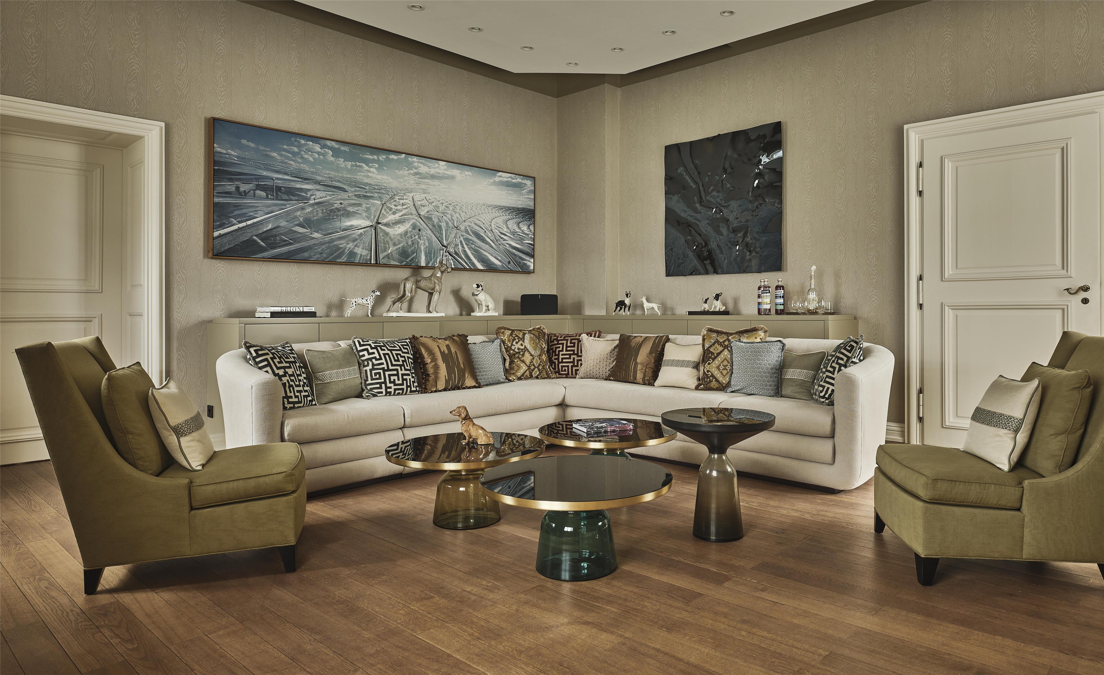 Kempinski Royal Residence Nymphenburg - Guest room