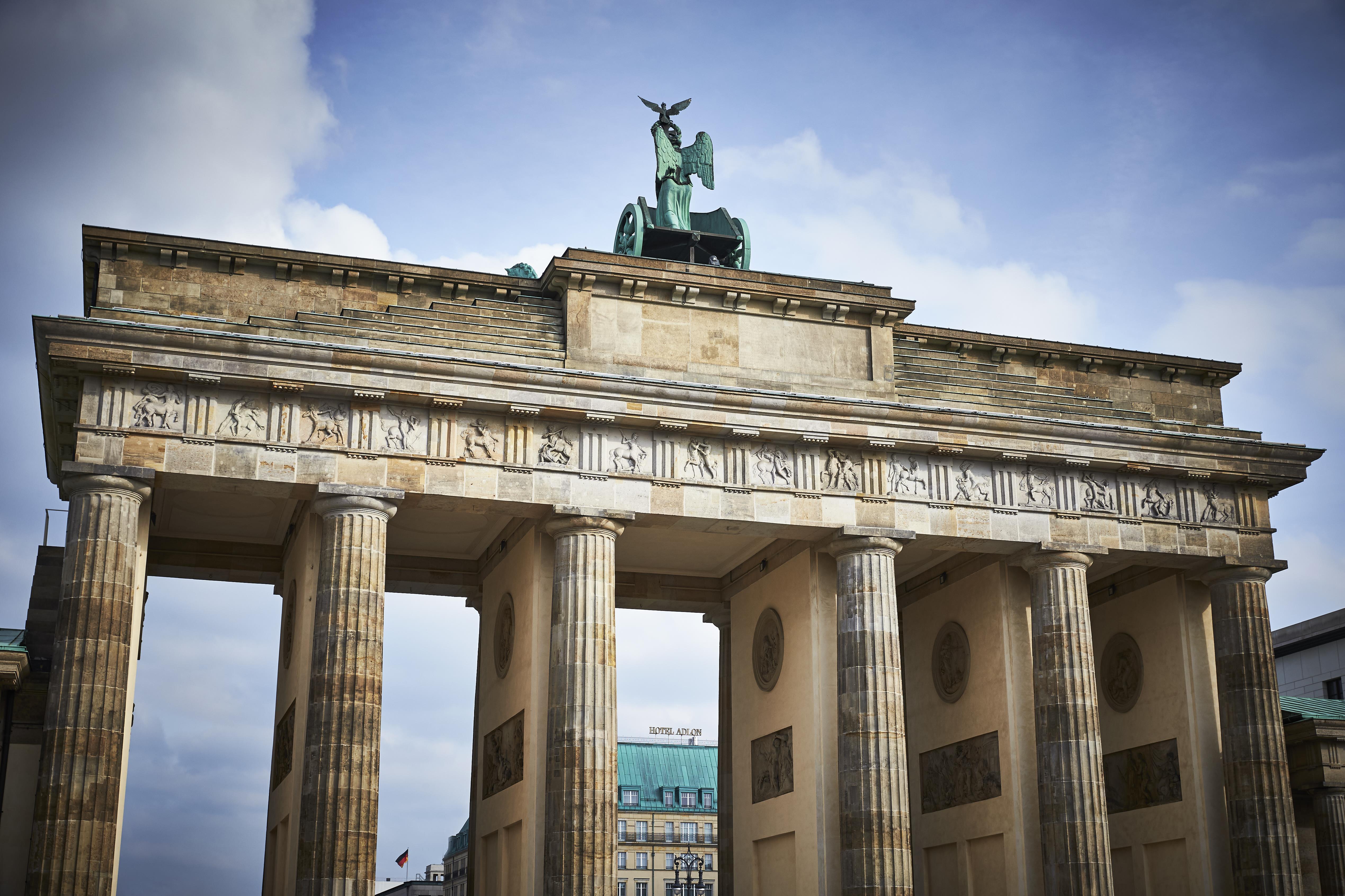 Hotel Adlon Kempinski Berlin - Lokale Attraktion