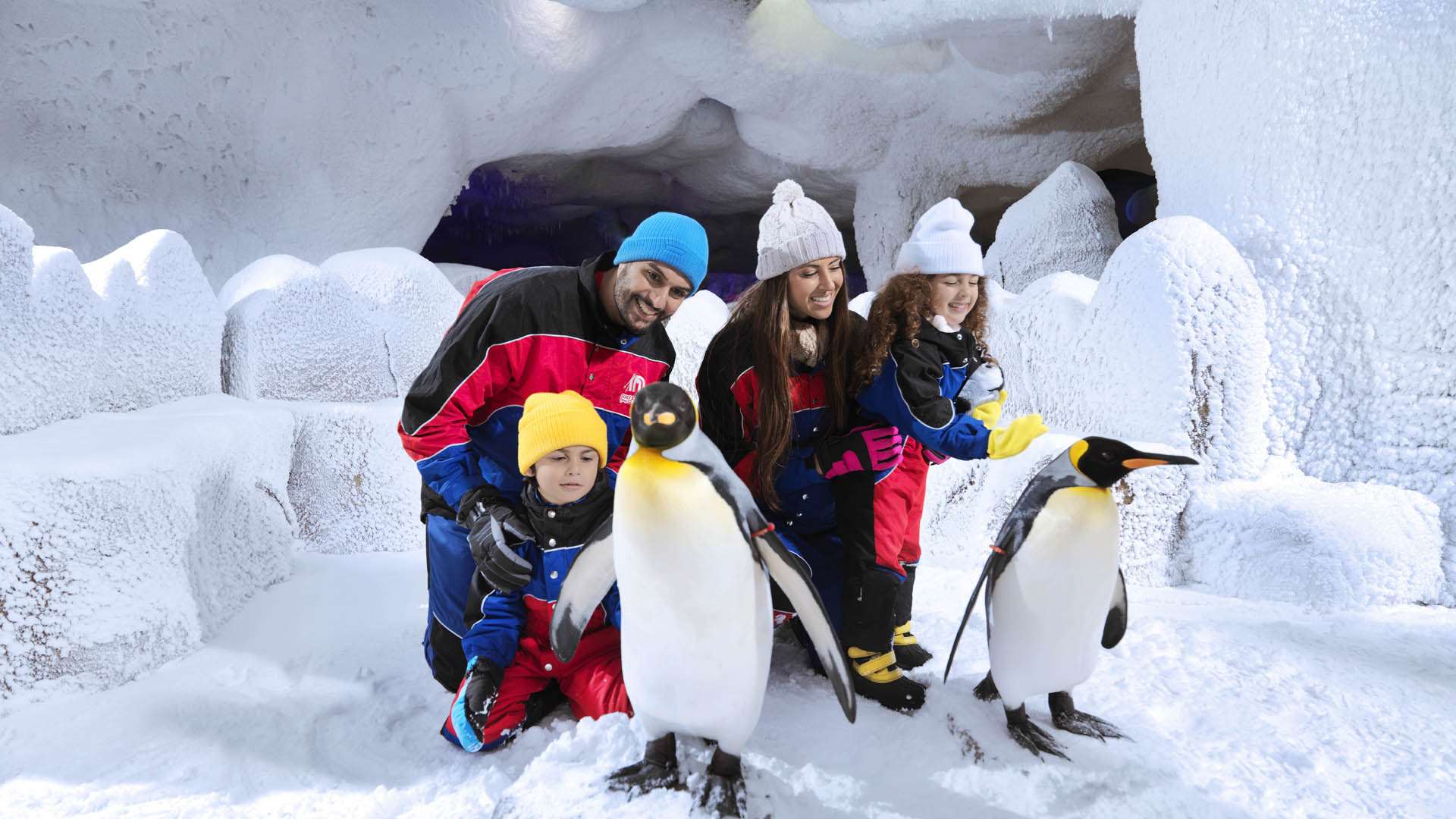Kempinski Hotel Mall of the Emirates Dubai - Local attraction