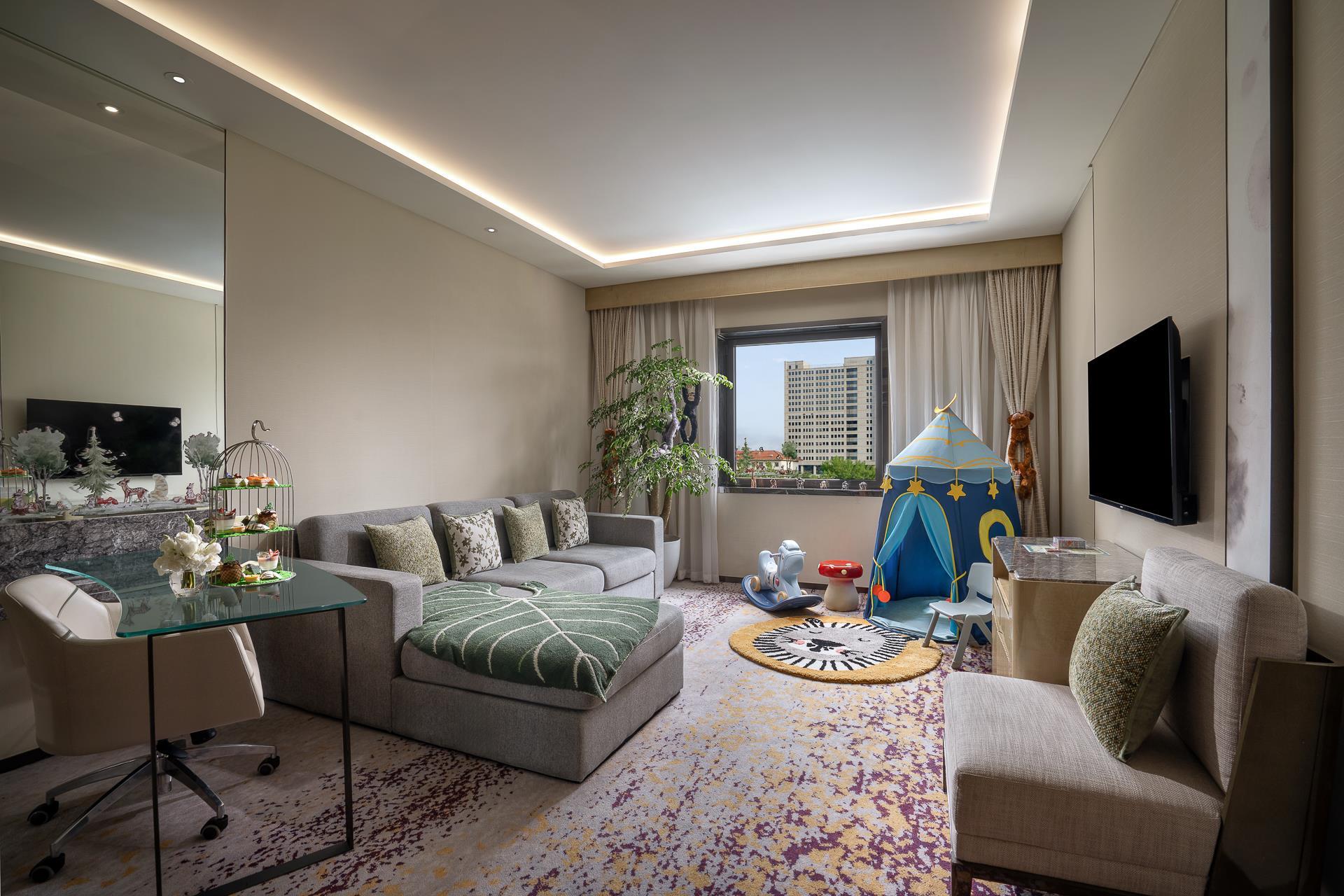 Kempinski Hotel Beijing Yansha Center - 客房