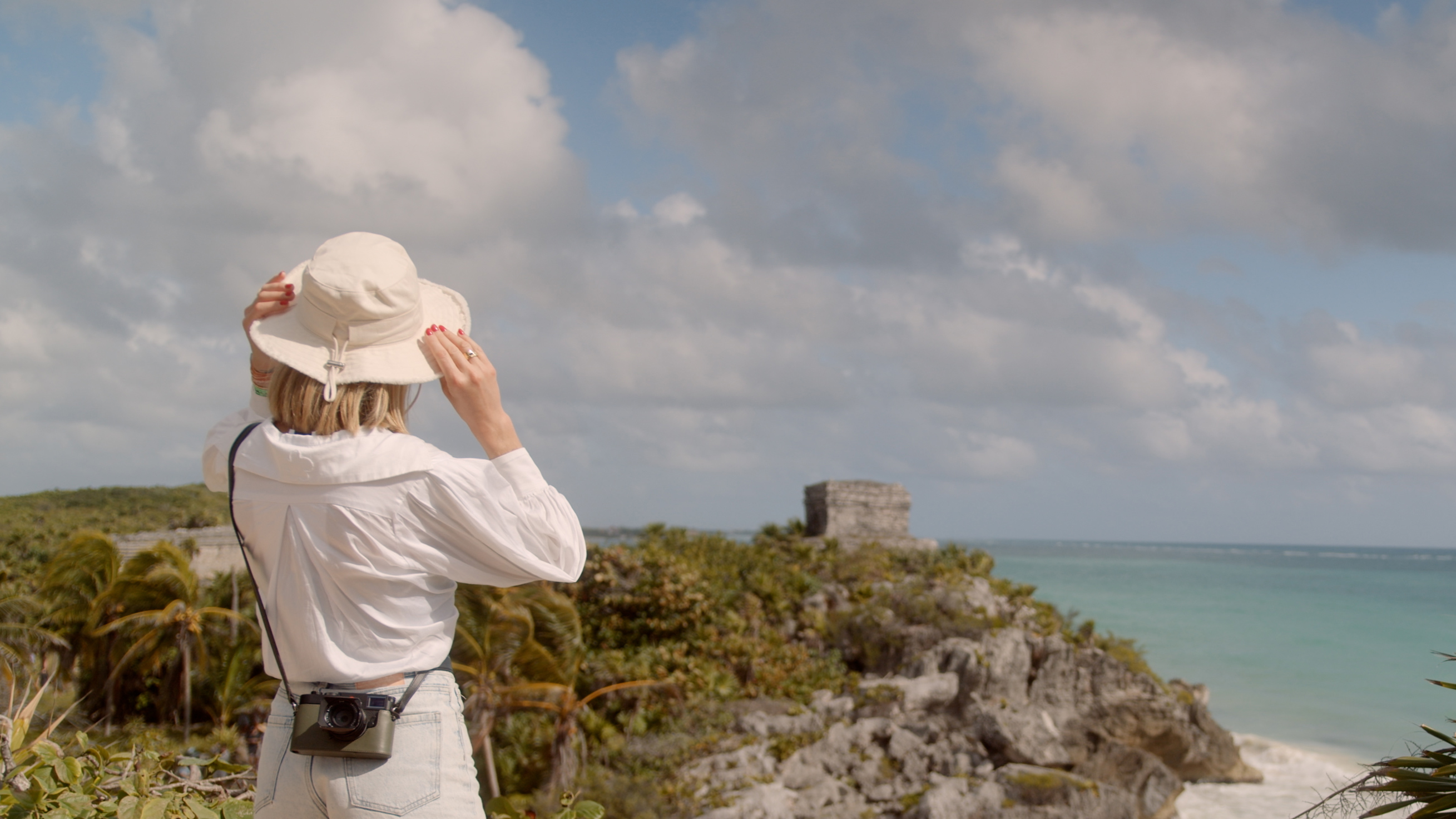 CUN1_B-roll Stills_Mayan temple overlooking the Caribbean Sea.jpg