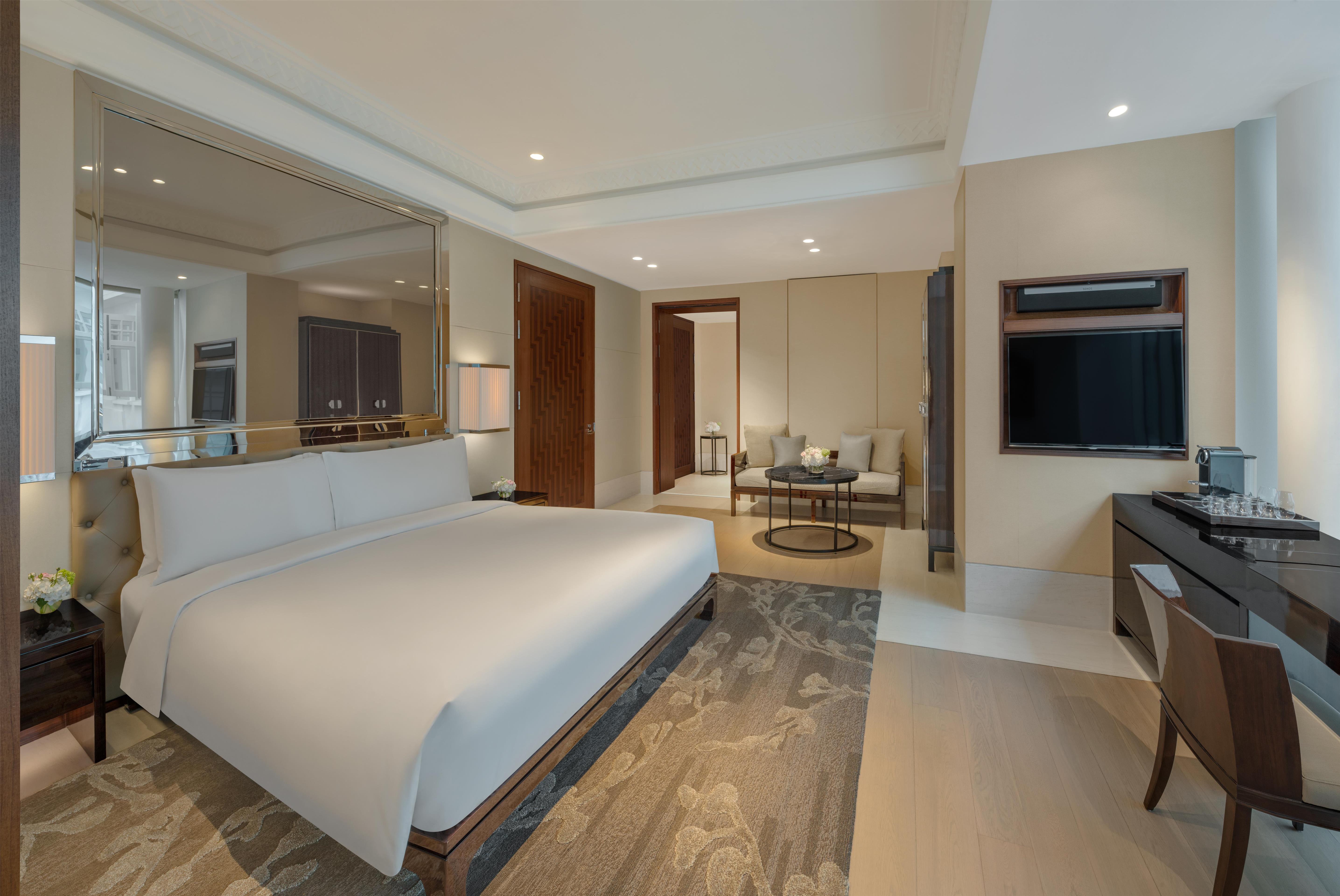 The Capitol Kempinski Singapore - Gaestezimmer