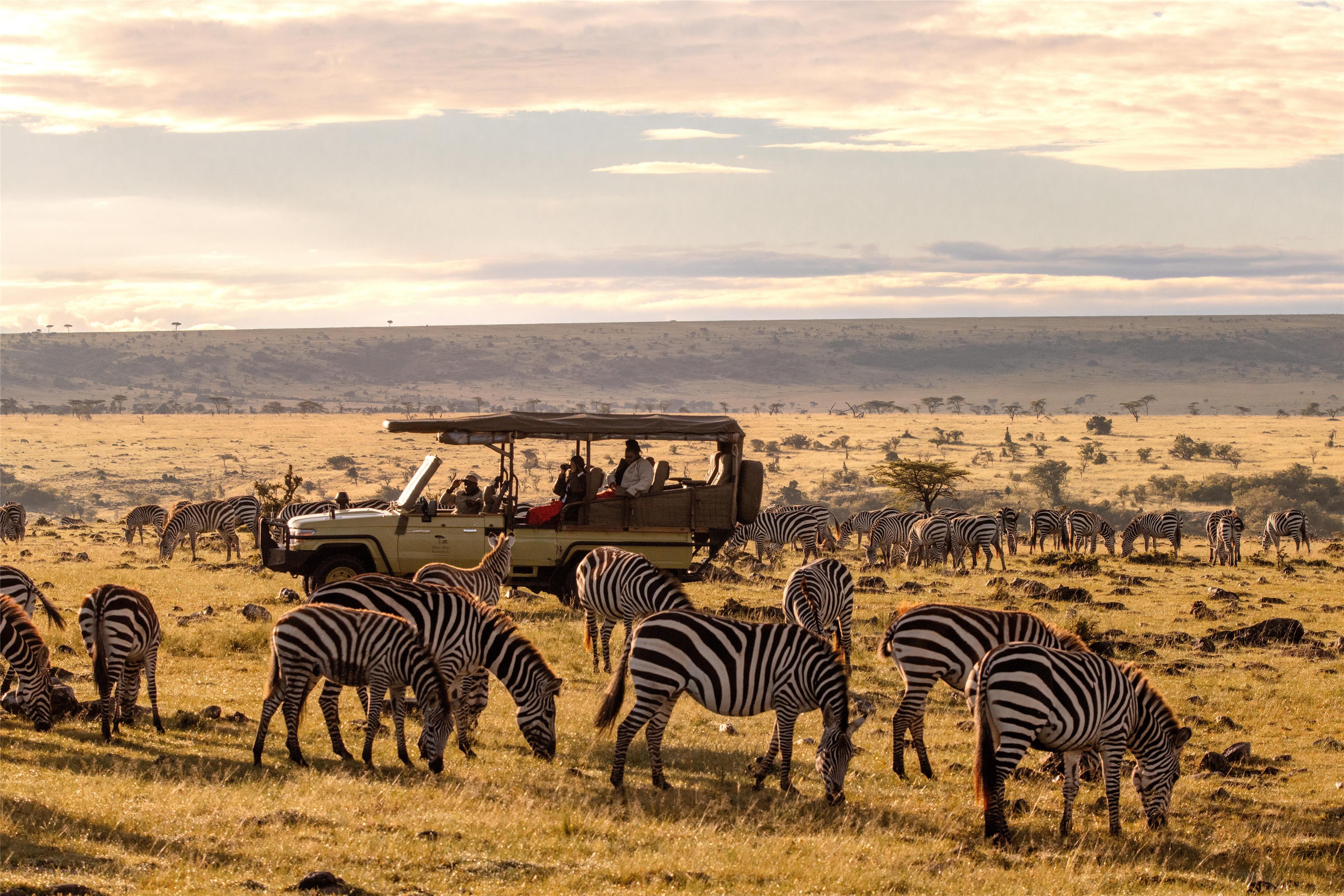 Olare Mara Kempinski, Masai Mara - Miscellaneous