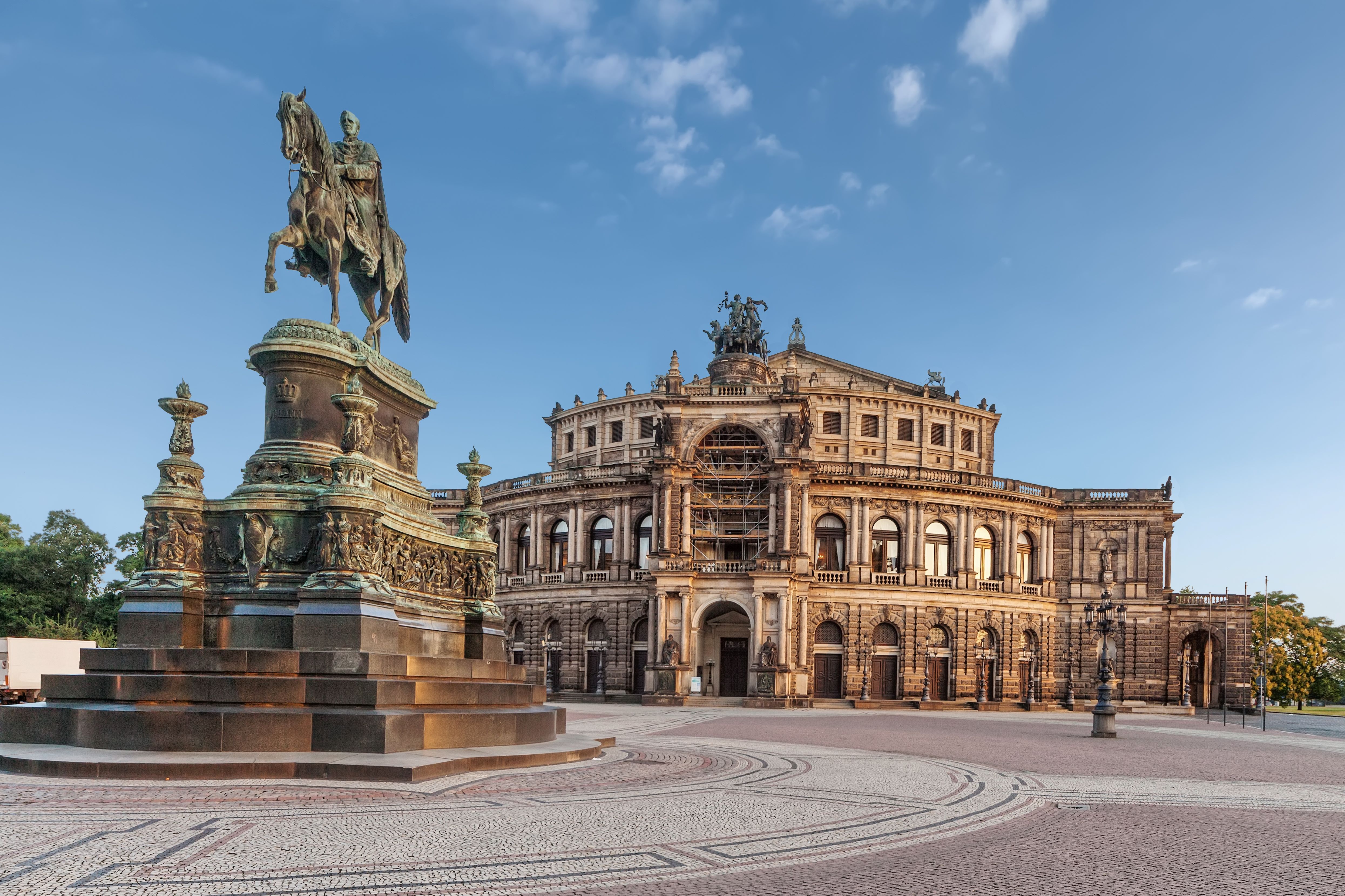 opera in dresden
