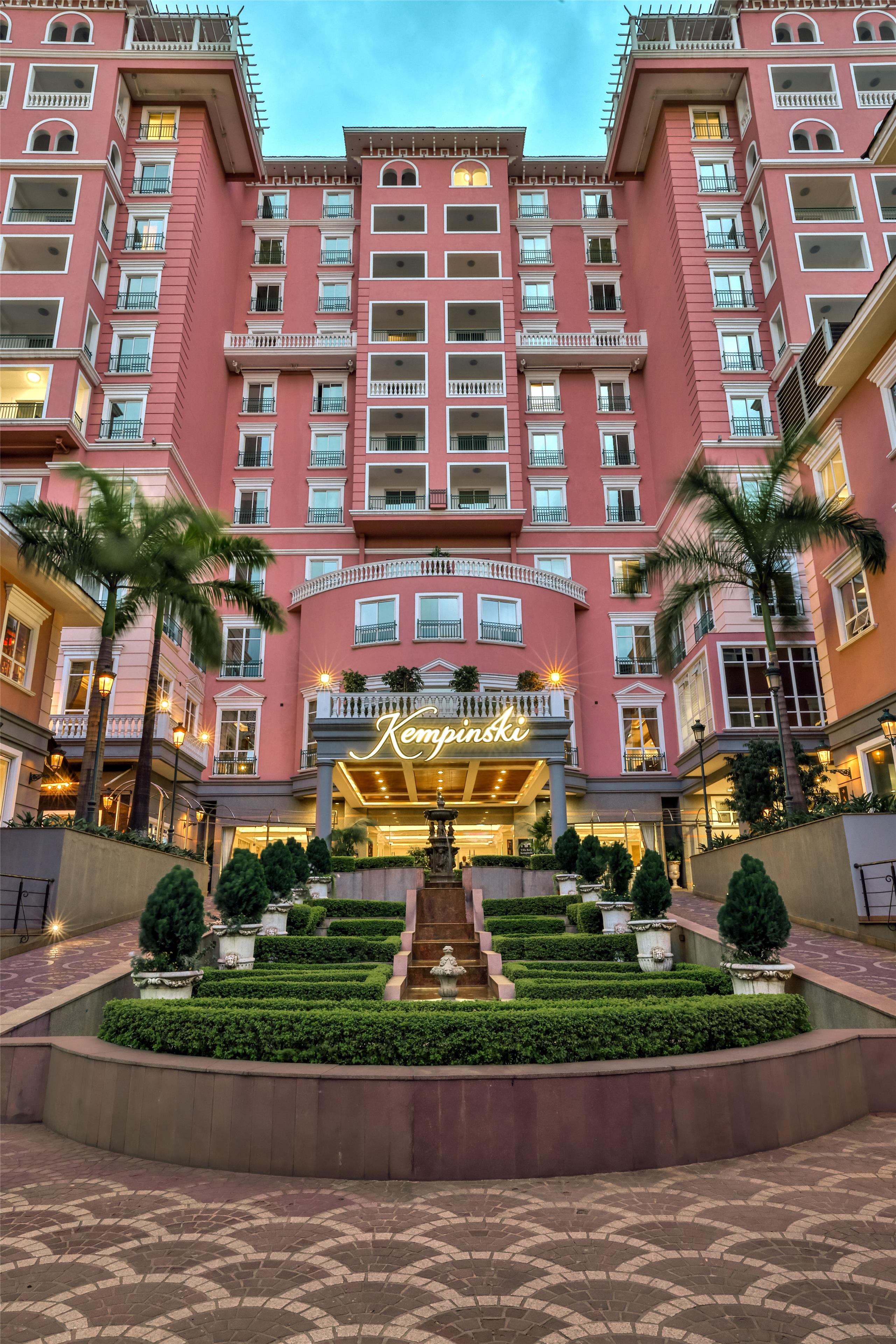 Villa Rosa Kempinski Nairobi - Exterior View