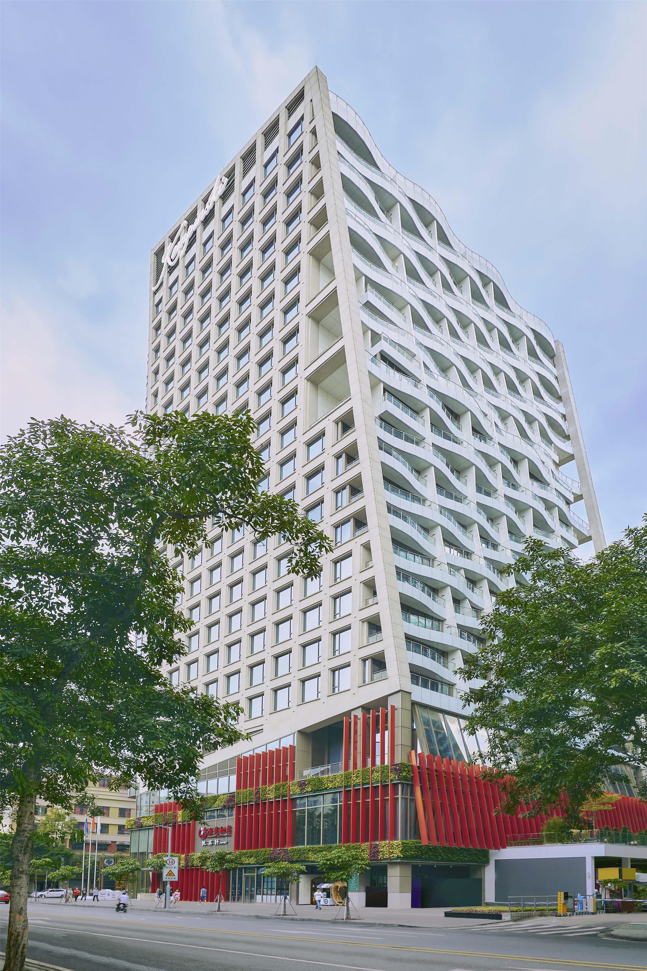 Kempinski Residences Guangzhou - Exterior