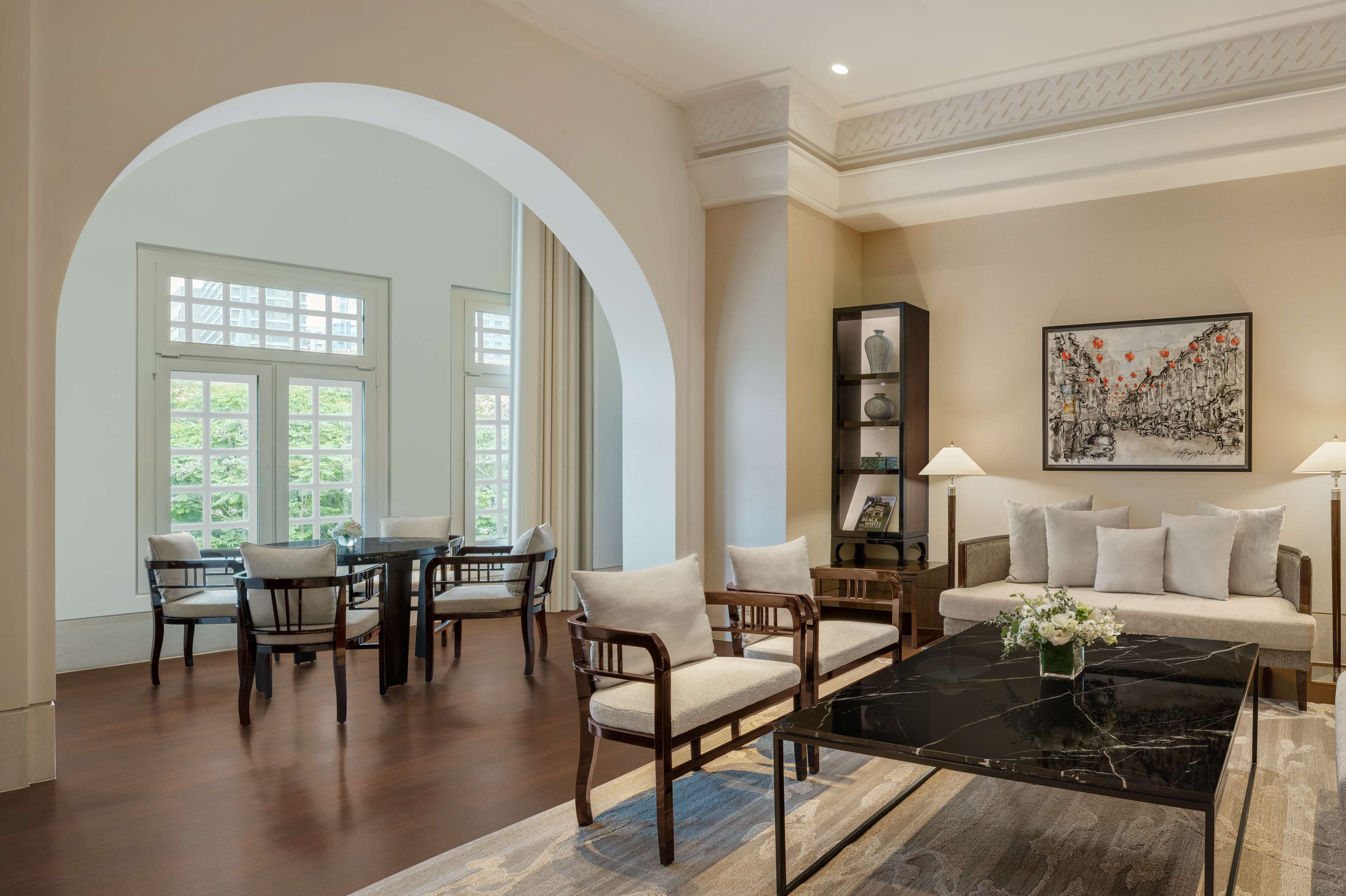 The Capitol Kempinski Singapore - Suite