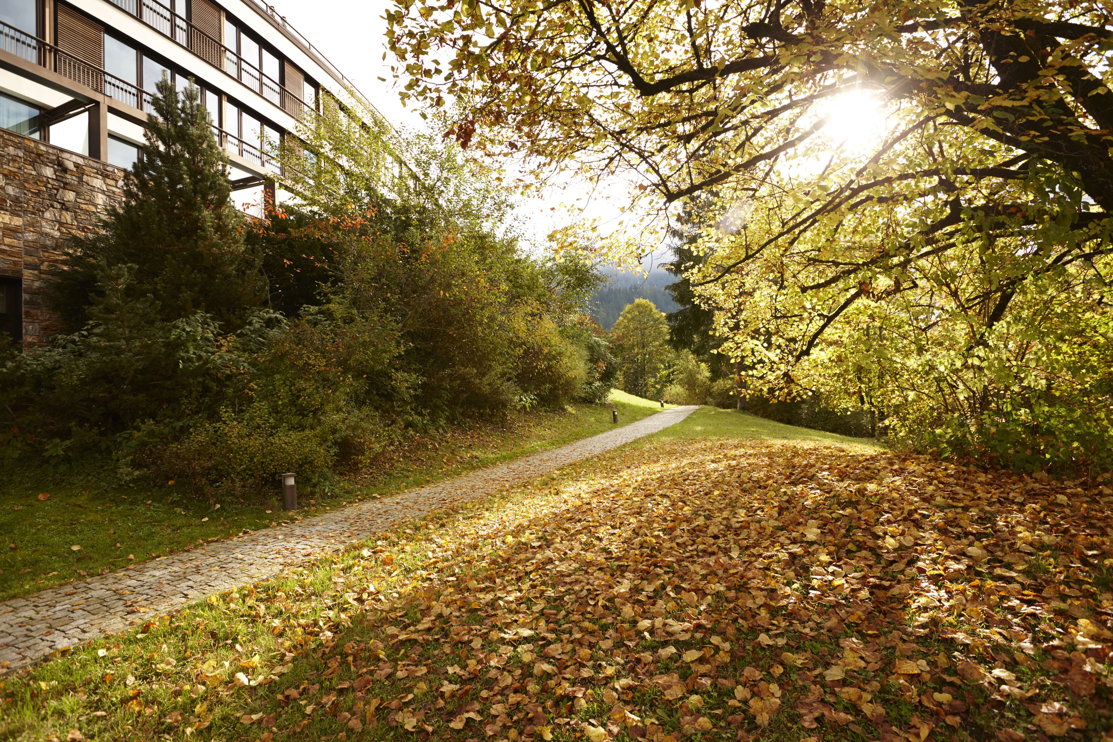 Kempinski Hotel Berchtesgarden - Exterior View