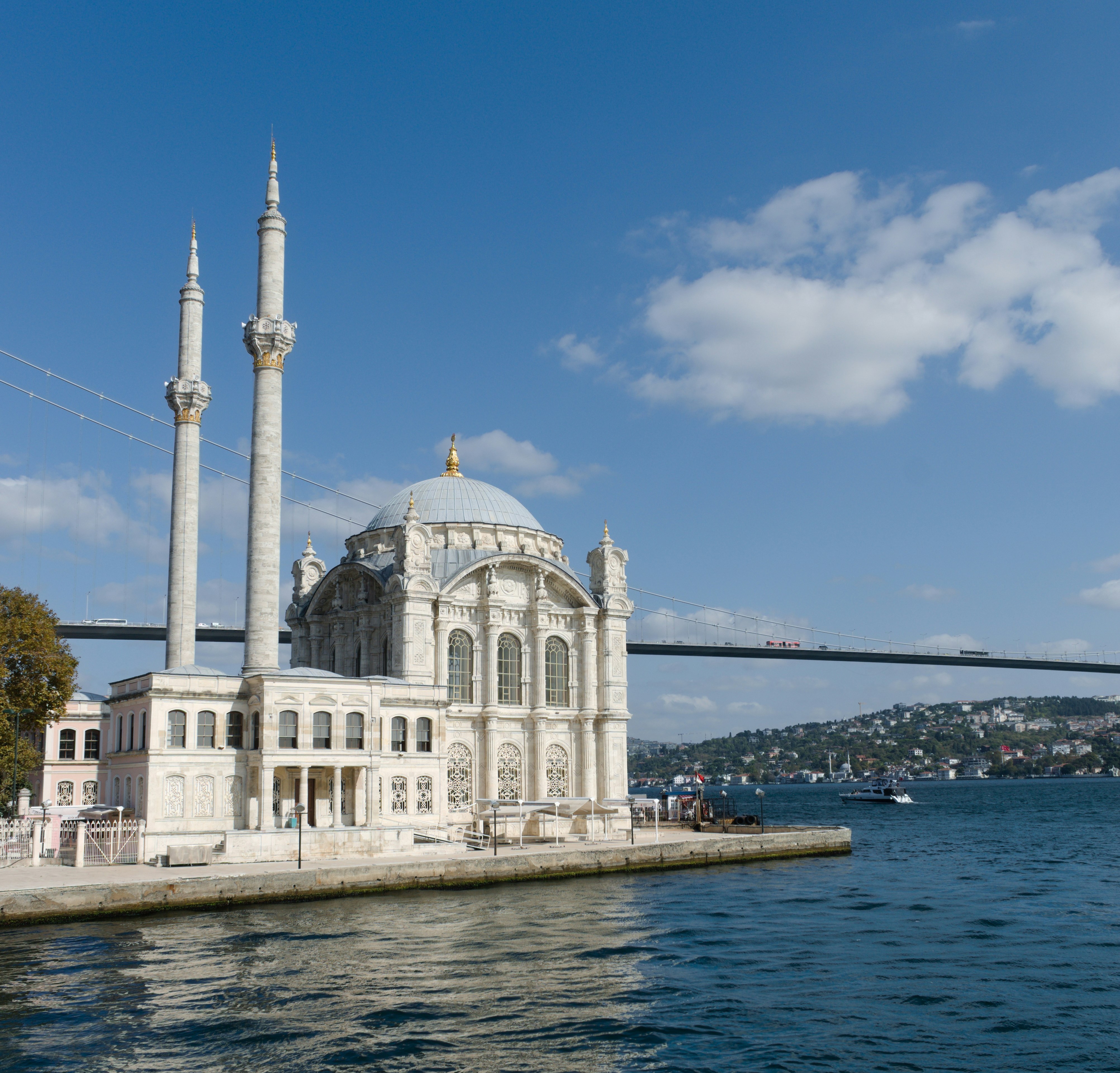 mosque in Istanbul