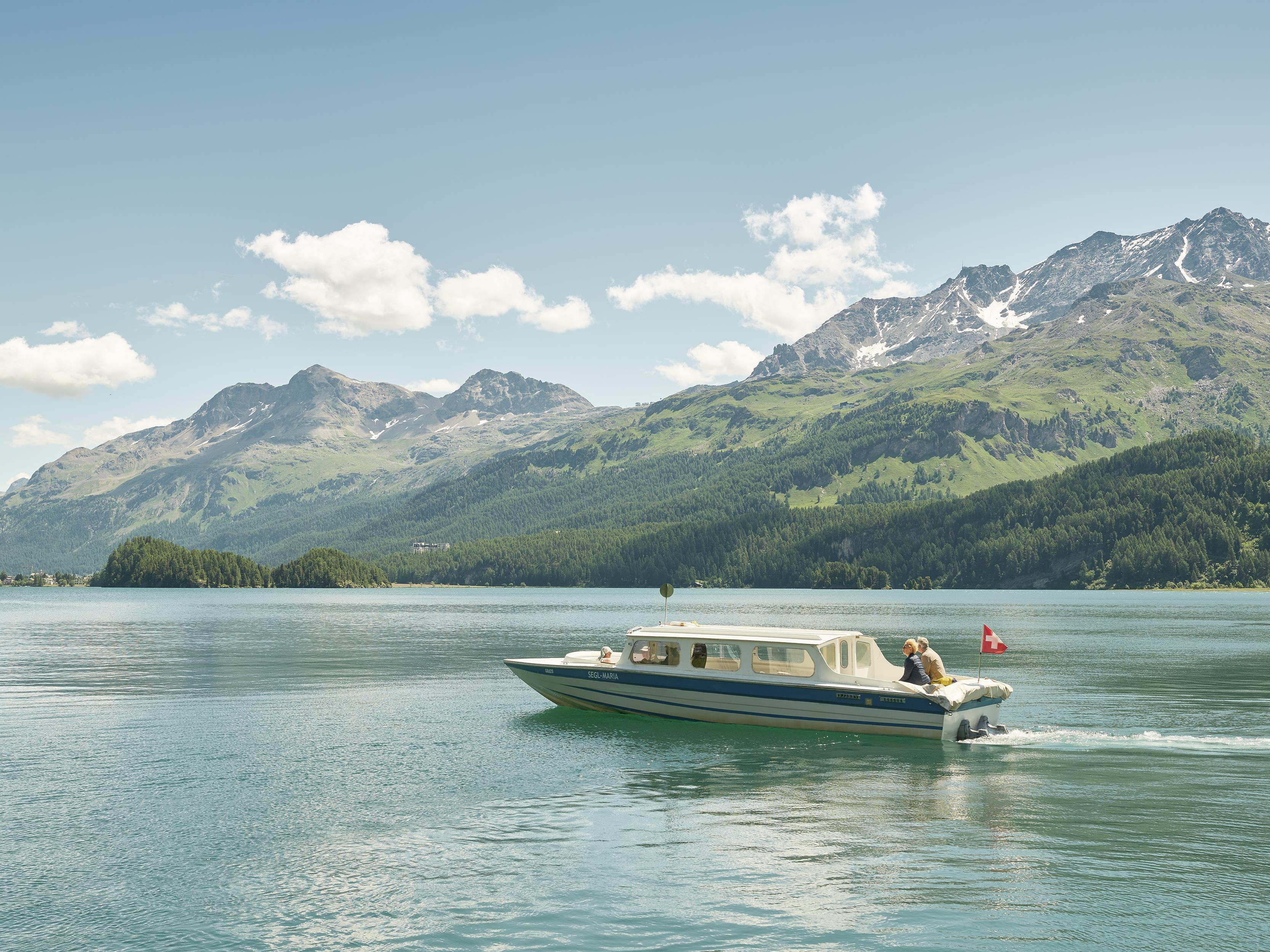 Kempinski Grand Hotel des Bains St.Moritz - Miscellaneous