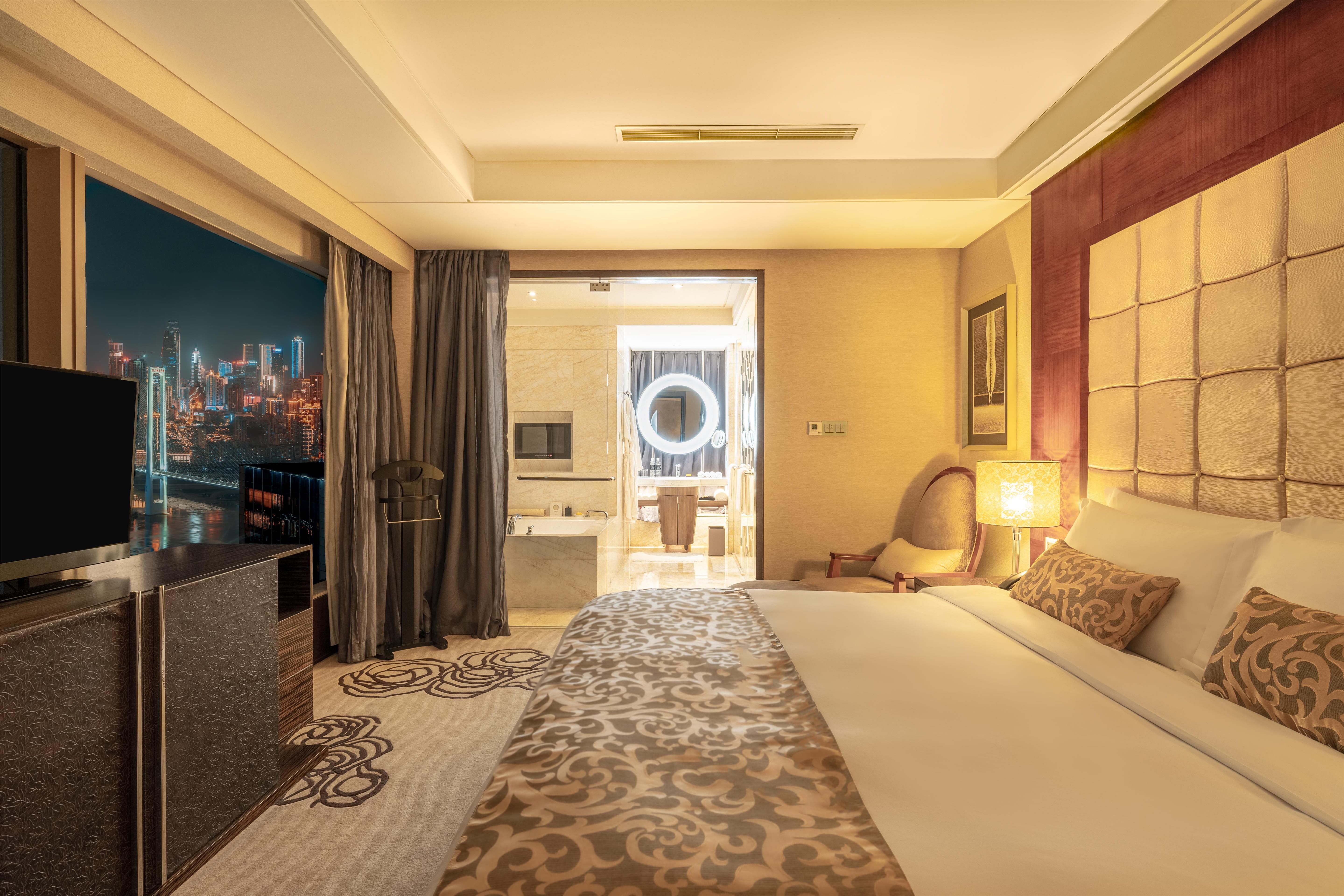 Kempinski Hotel Chongqing - 客房/住宿