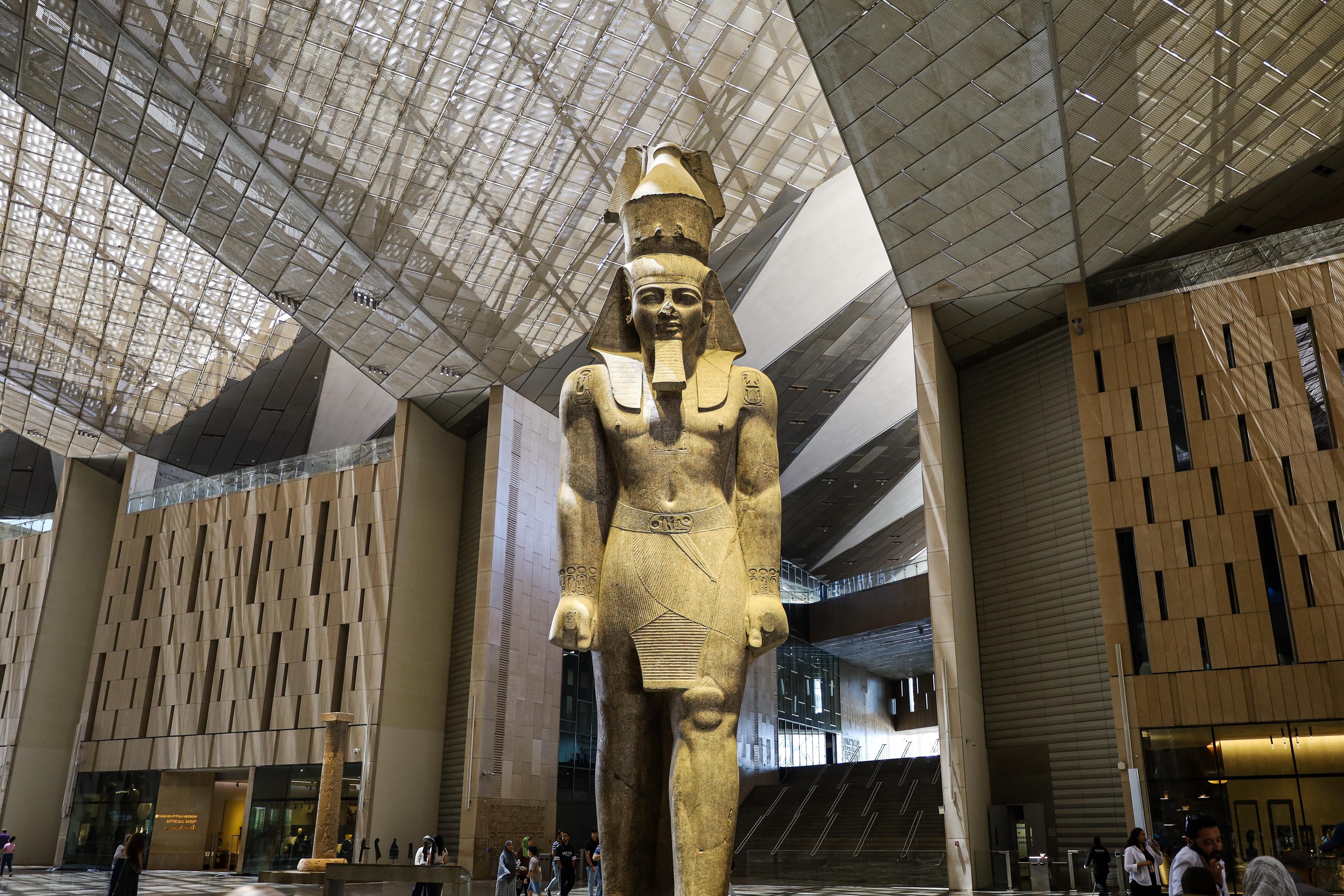 Kempinski Palace Cairo - Local attraction