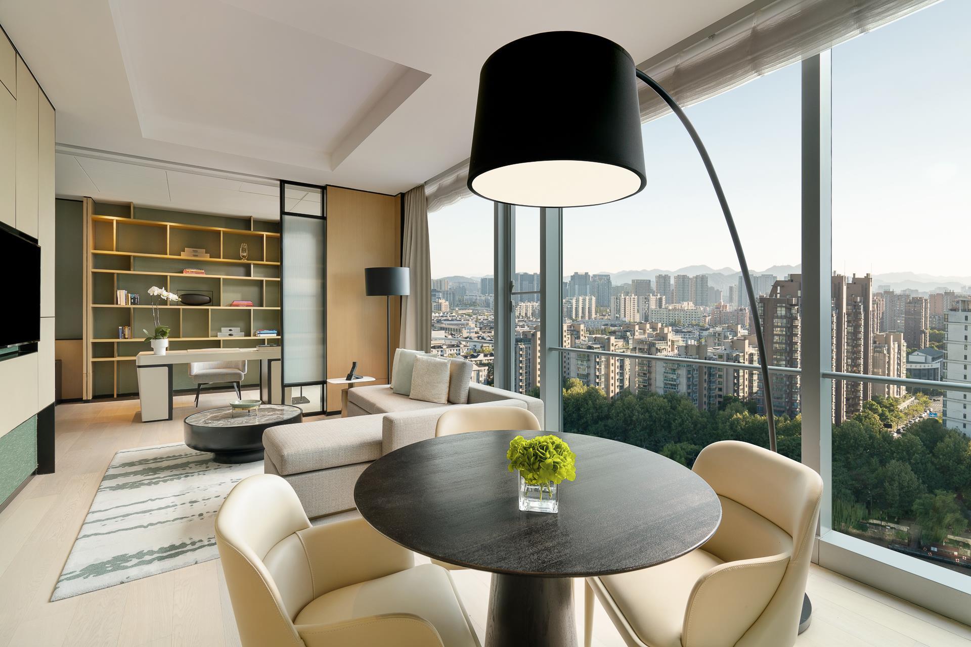 Kempinski Hotel Hangzhou - Deluxe Suite