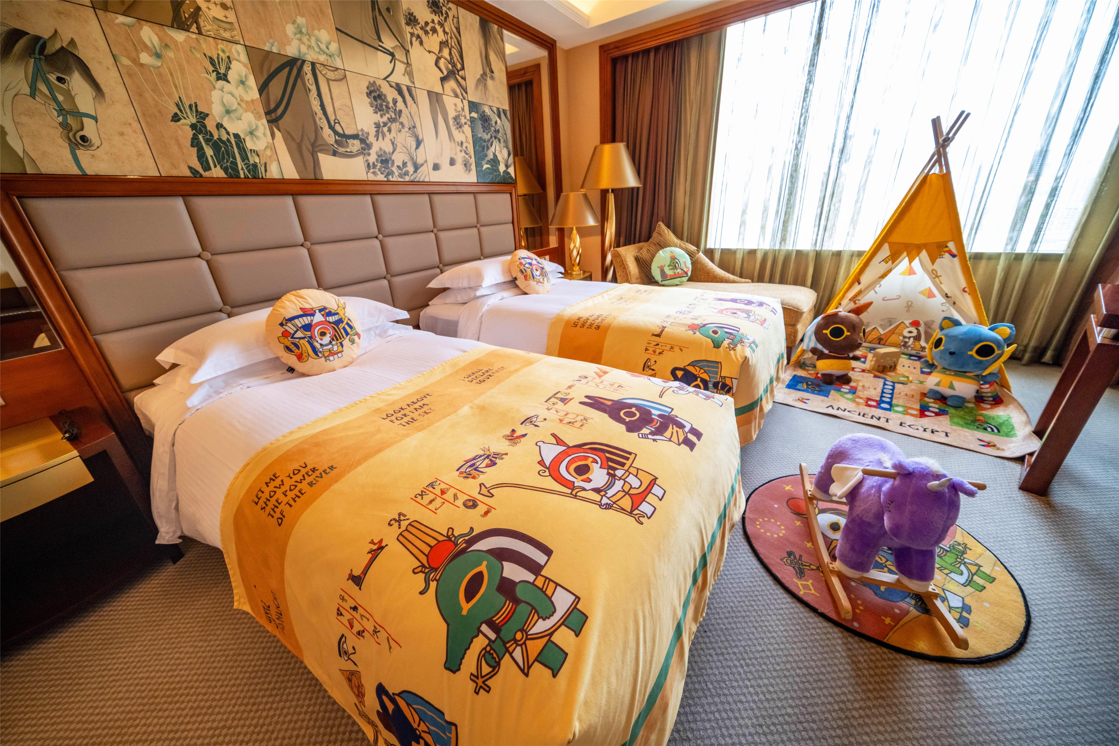 Kempinski Hotel Shenzhen - Miscellaneous