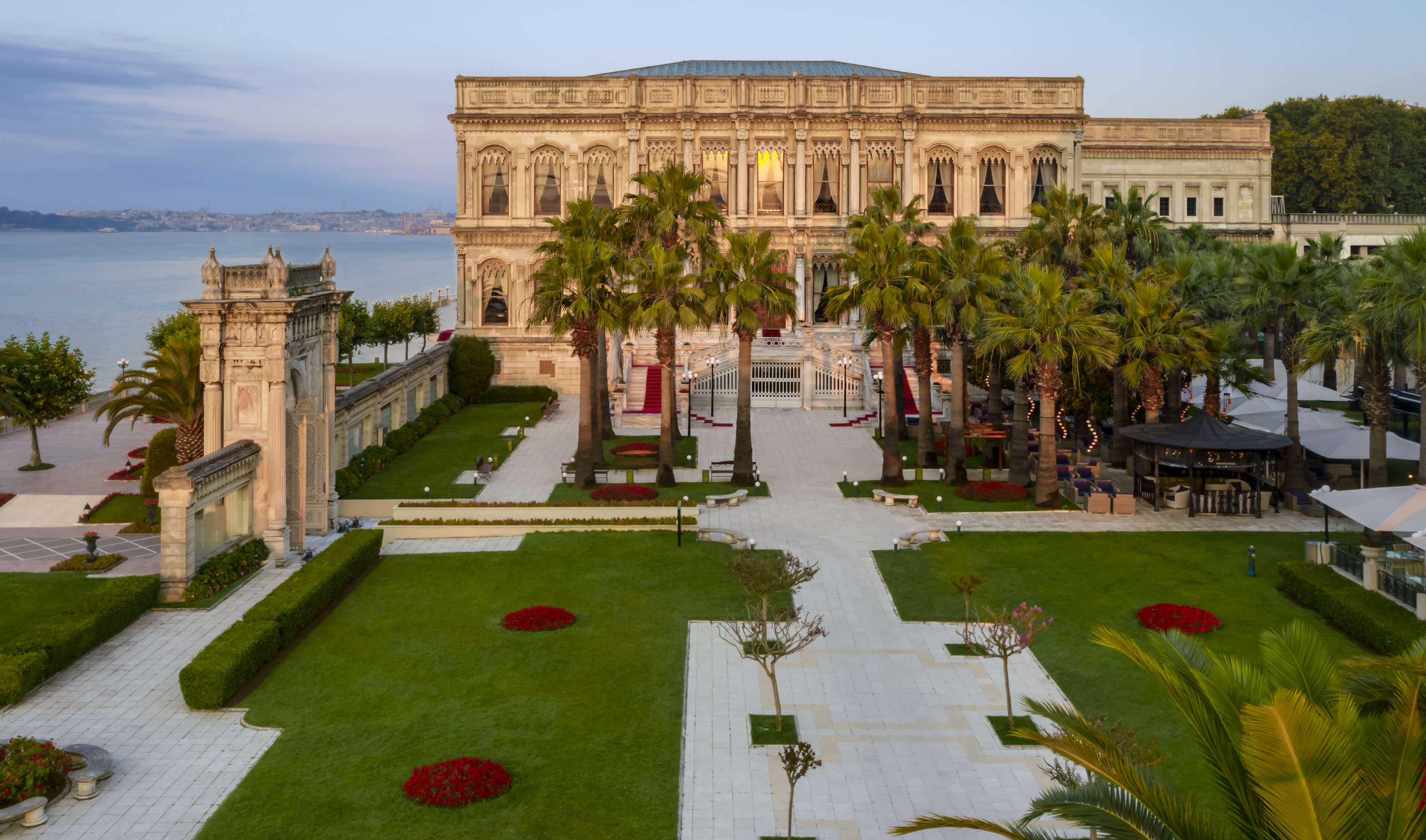 Ciragan Palace Kempinski Istanbul - Exterior