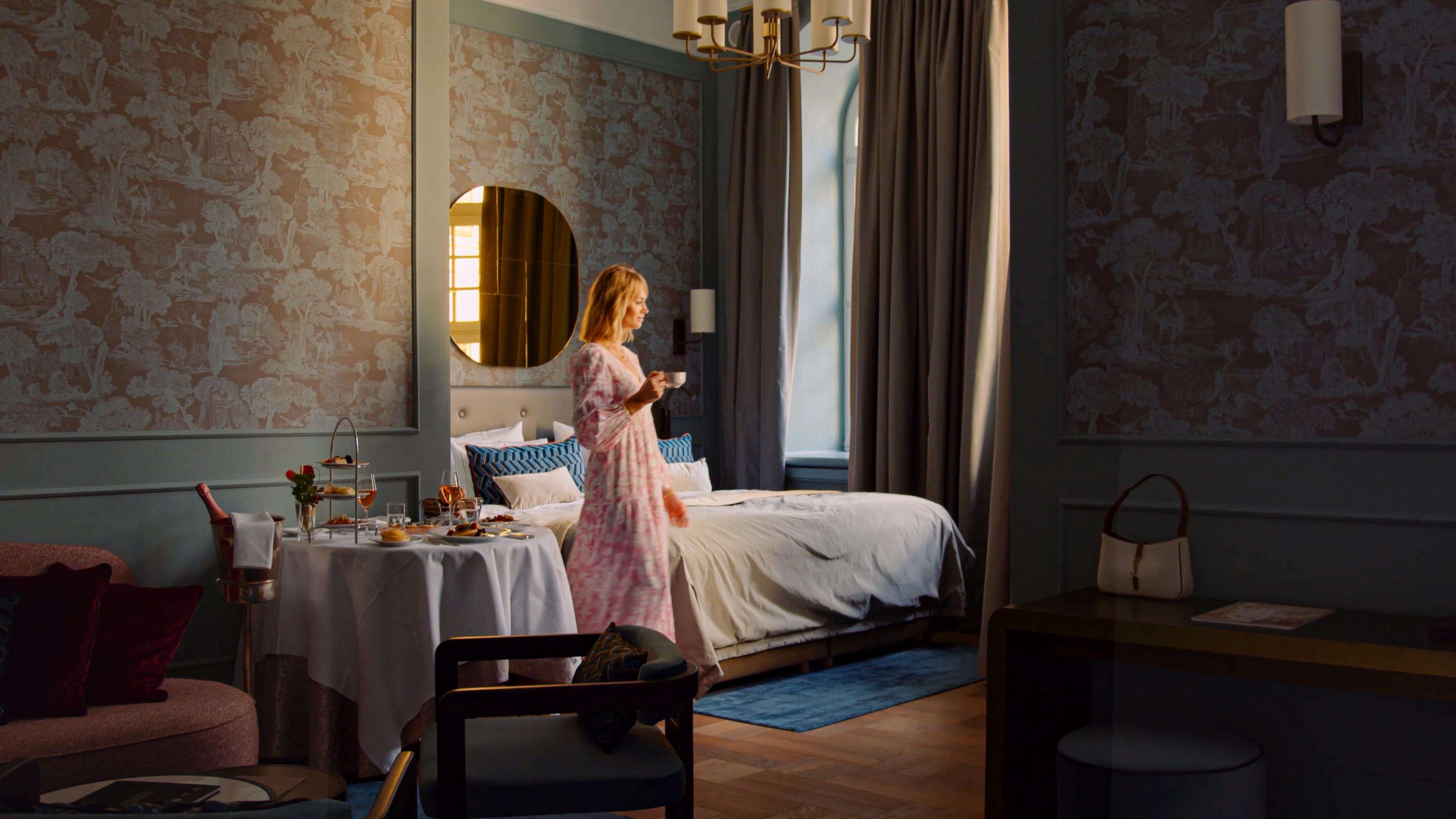 Hotel Taschenbergpalais Kempinski Dresden - Recreational facility