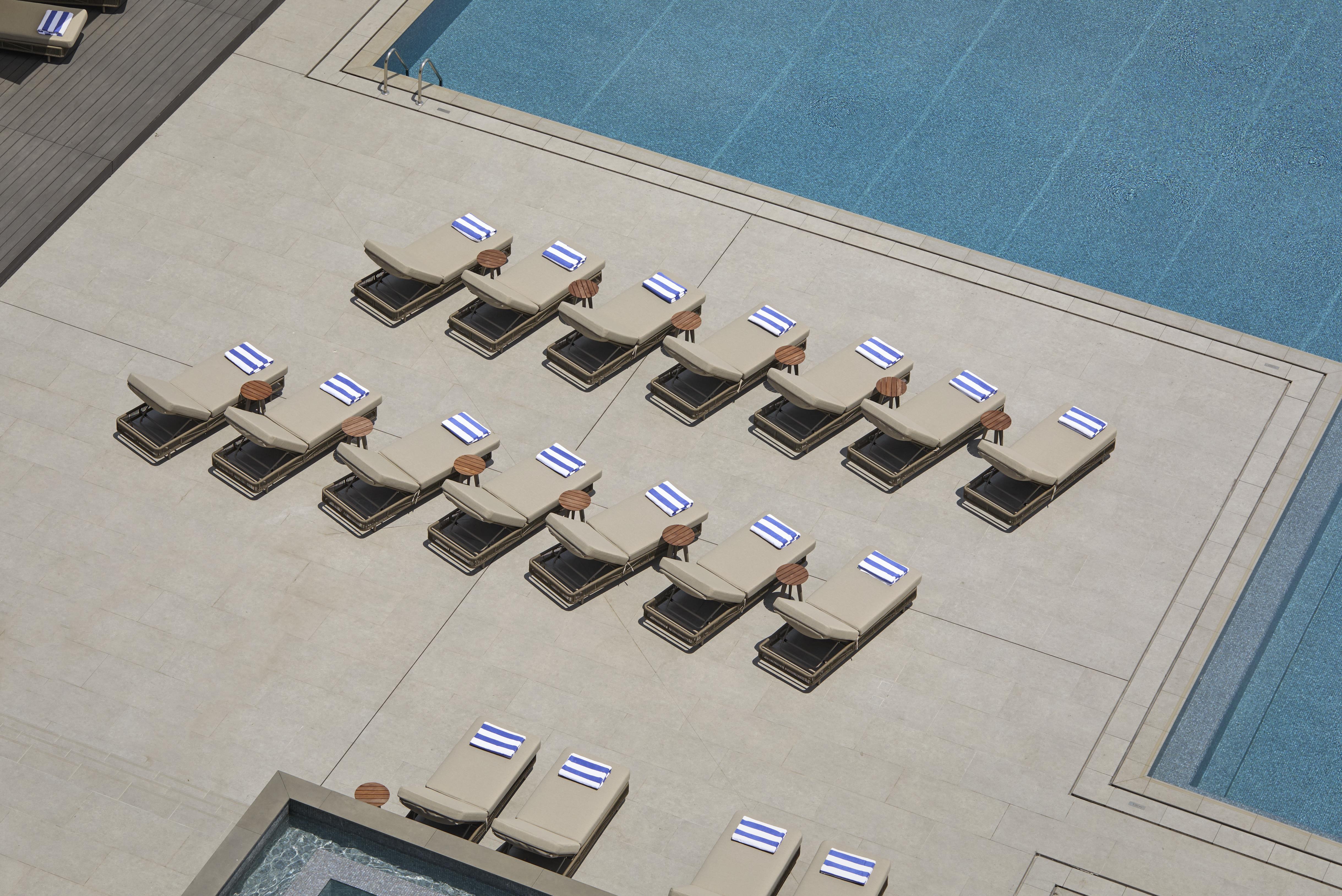 Kempinski Hotel Brazzaville Republic of the Congo - Pool - outdoor