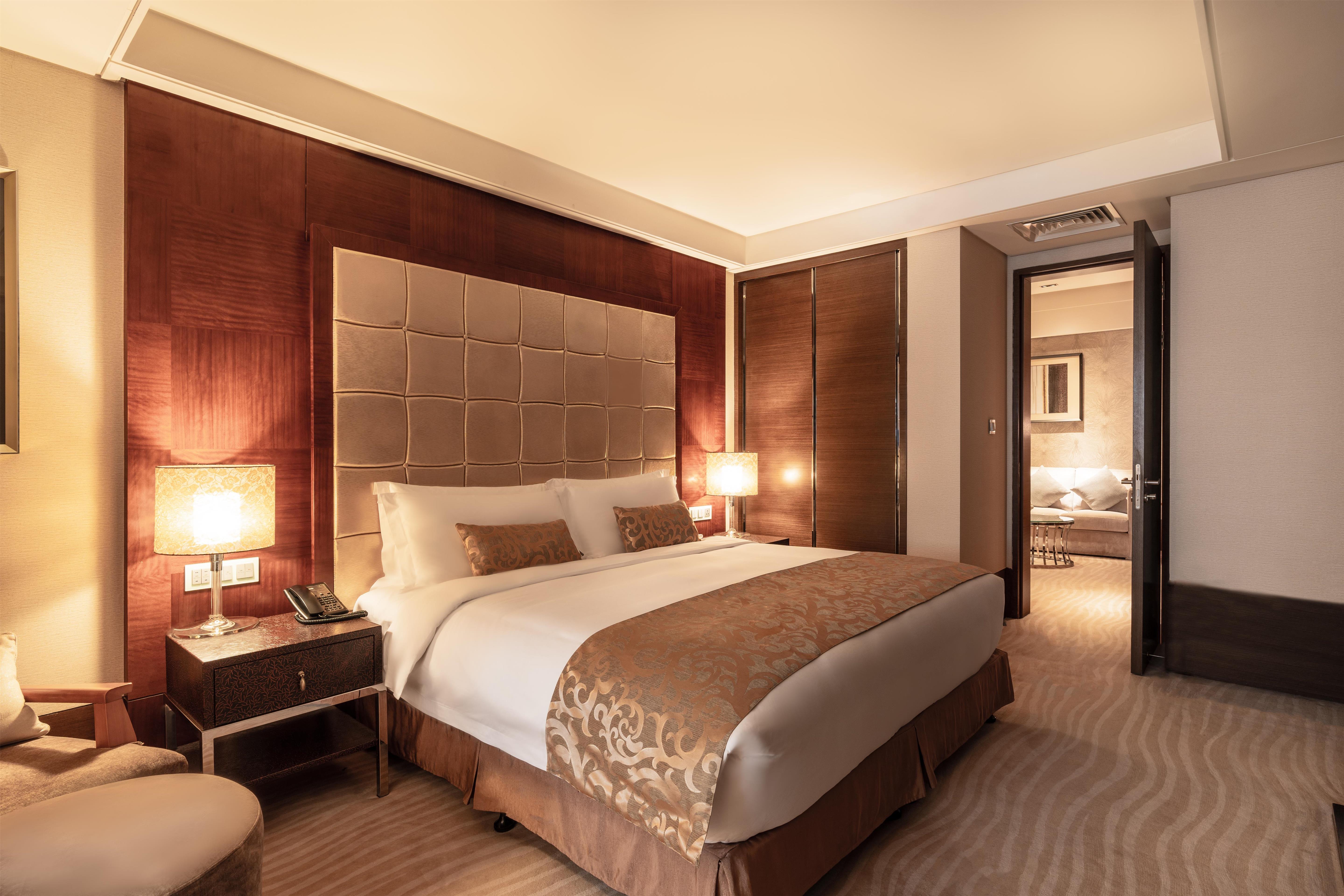 Kempinski Hotel Chongqing - Deluxe Room