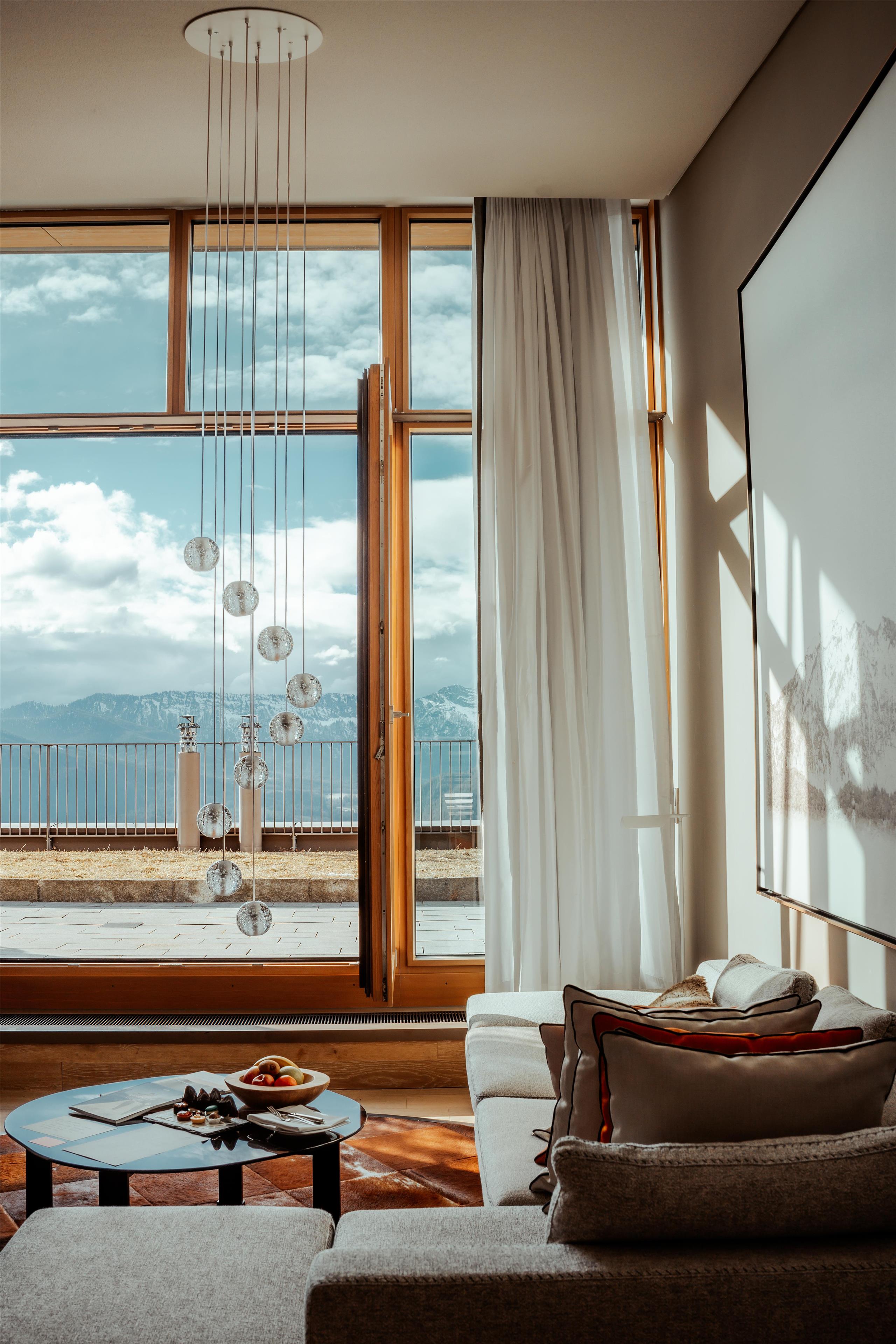 Kempinski Hotel Berchtesgarden - 客房/住宿