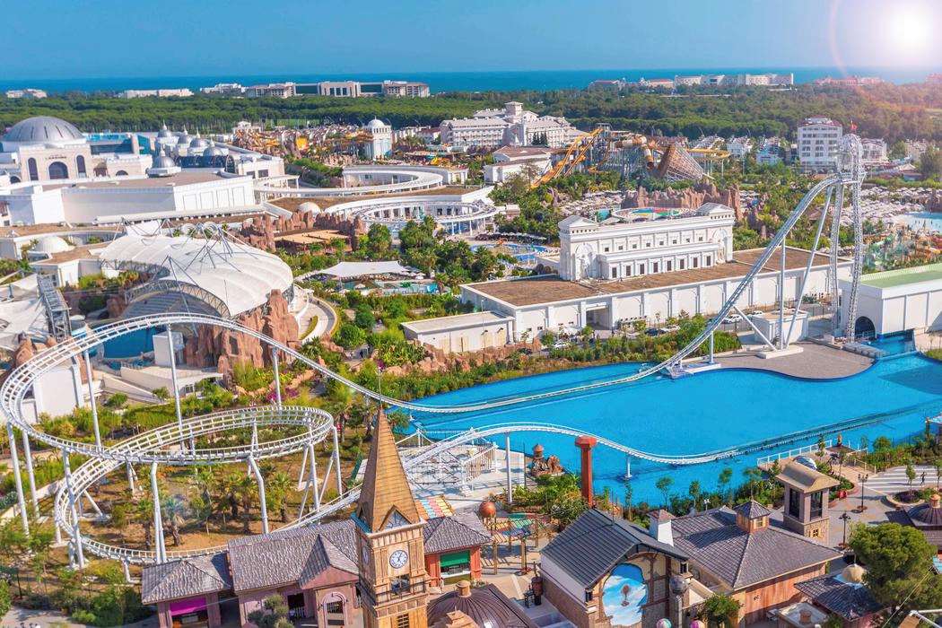 Things to Do in Antalya Kempinski Hotel The Dome Belek