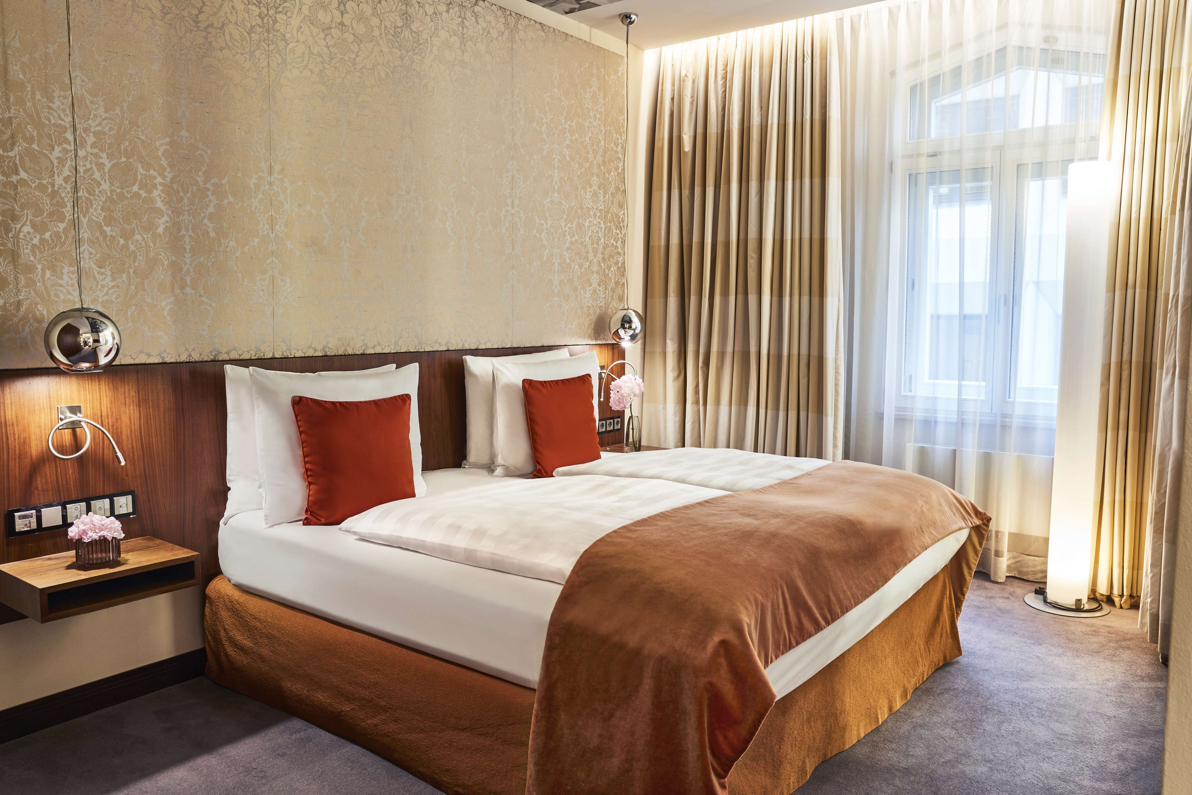 Hotel Vier Jahreszeiten Kempinski Muenchen - Suite