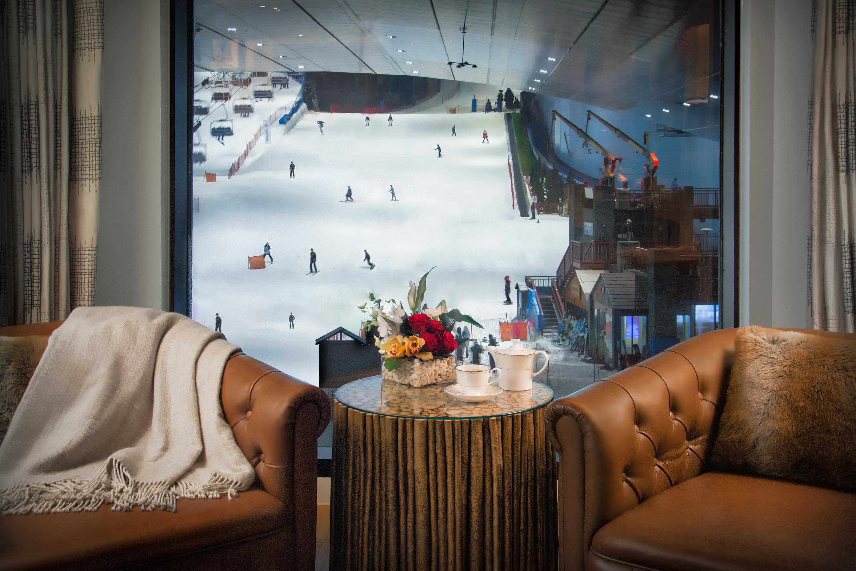 Kempinski Hotel Mall of the Emirates Dubai - Suite