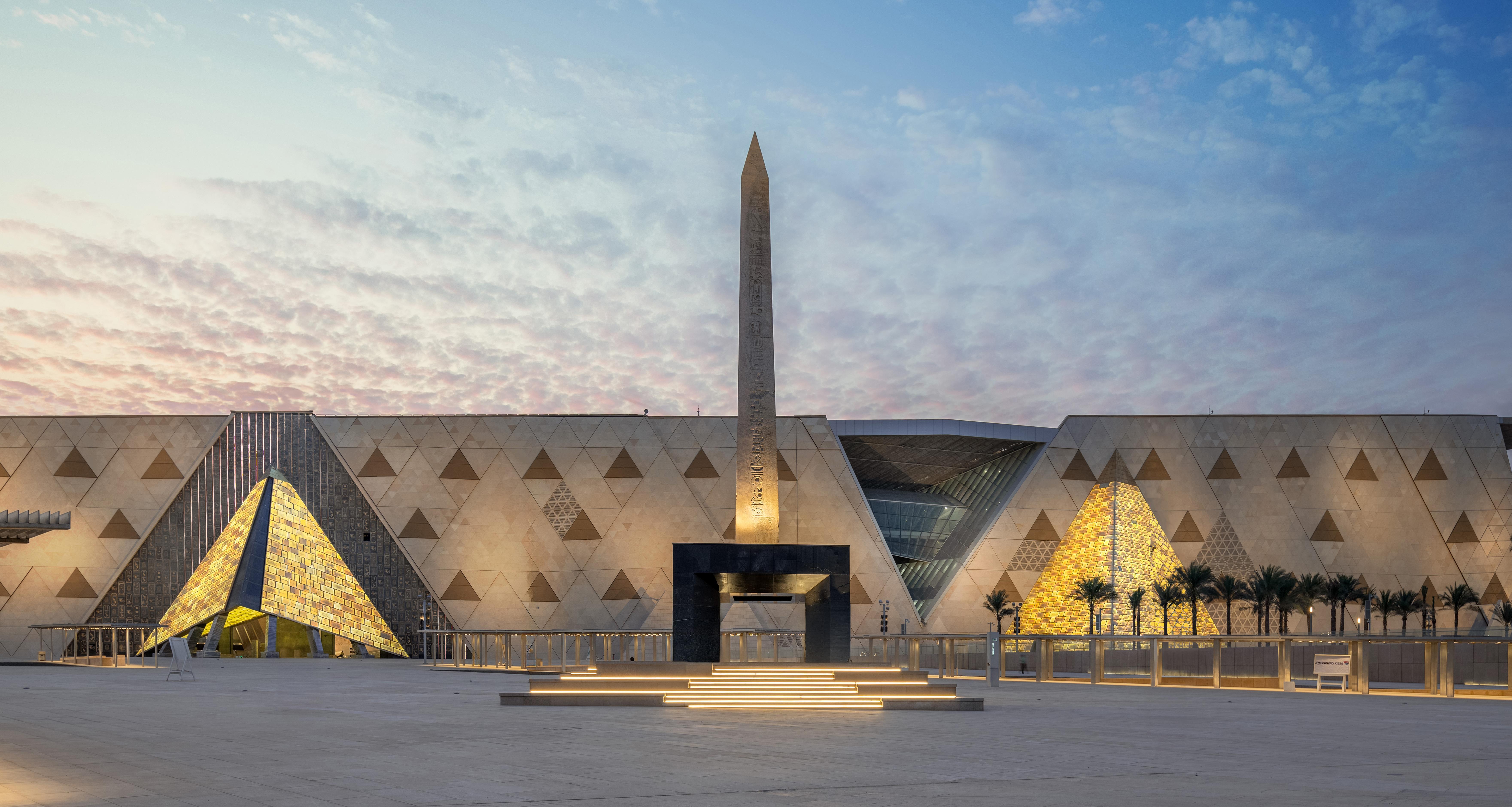 Kempinski Palace Cairo - 附近景点