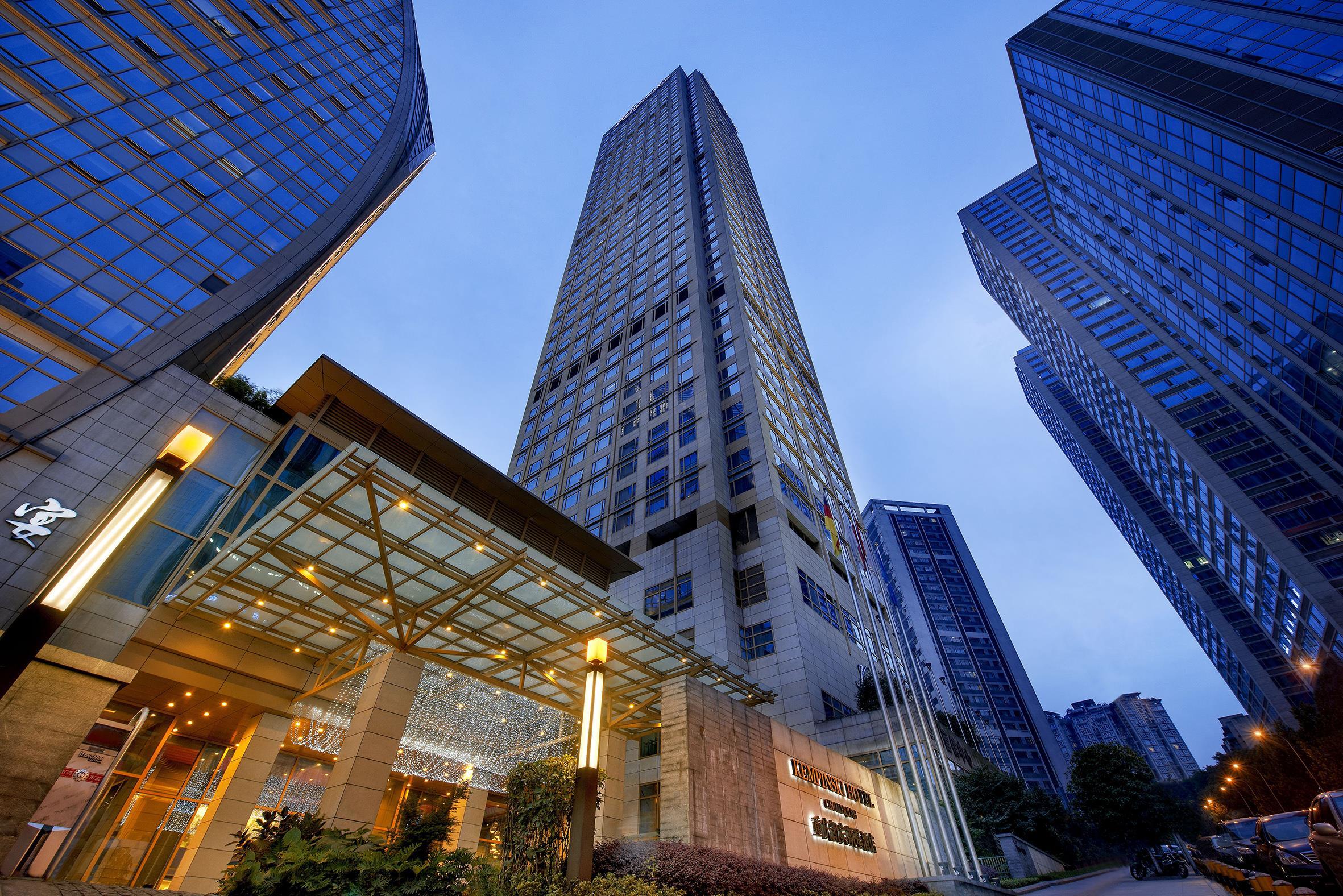 Kempinski Hotel Chongqing - Exterior