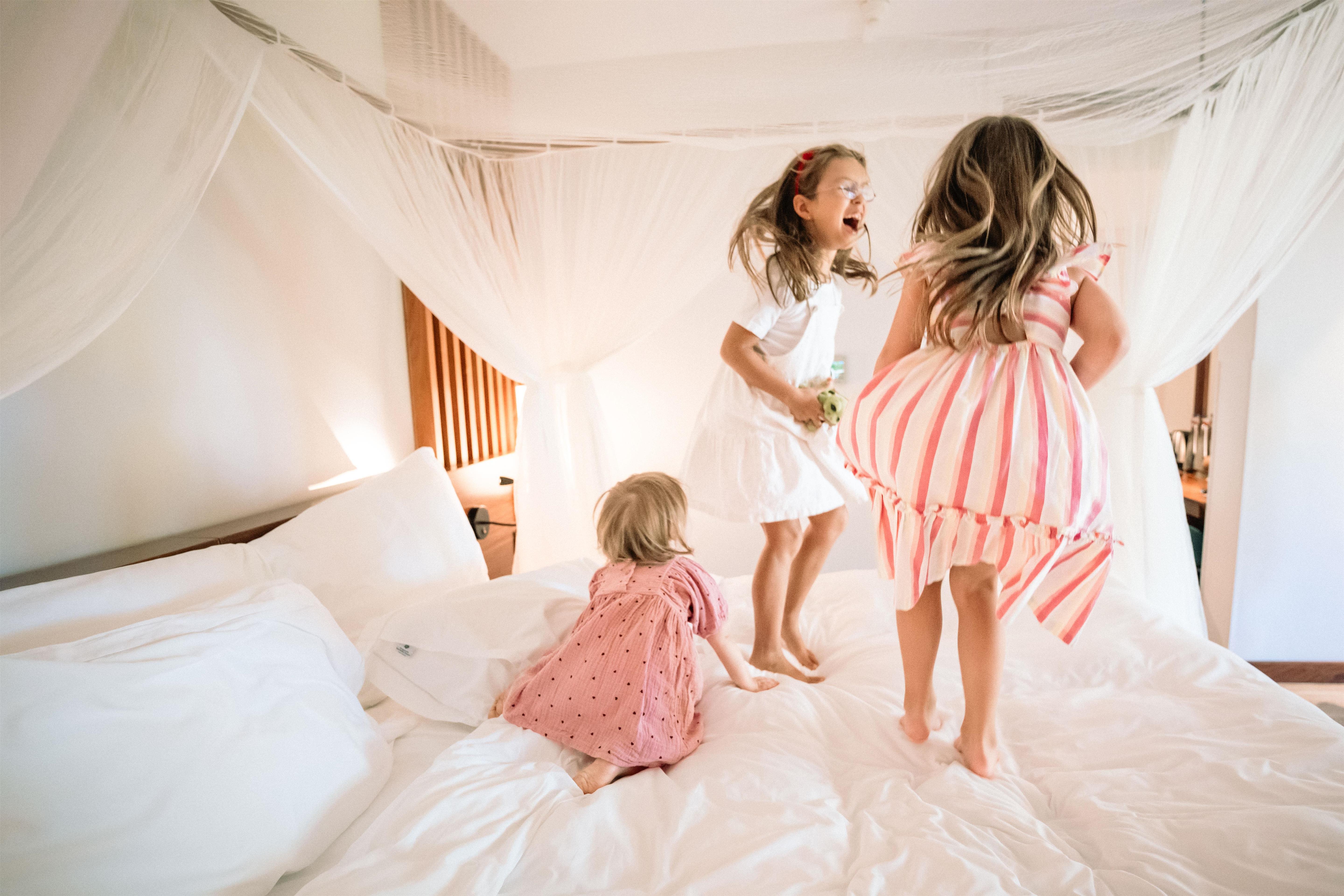 Kempinski Seychelles Resort Baie Lazare - Family room