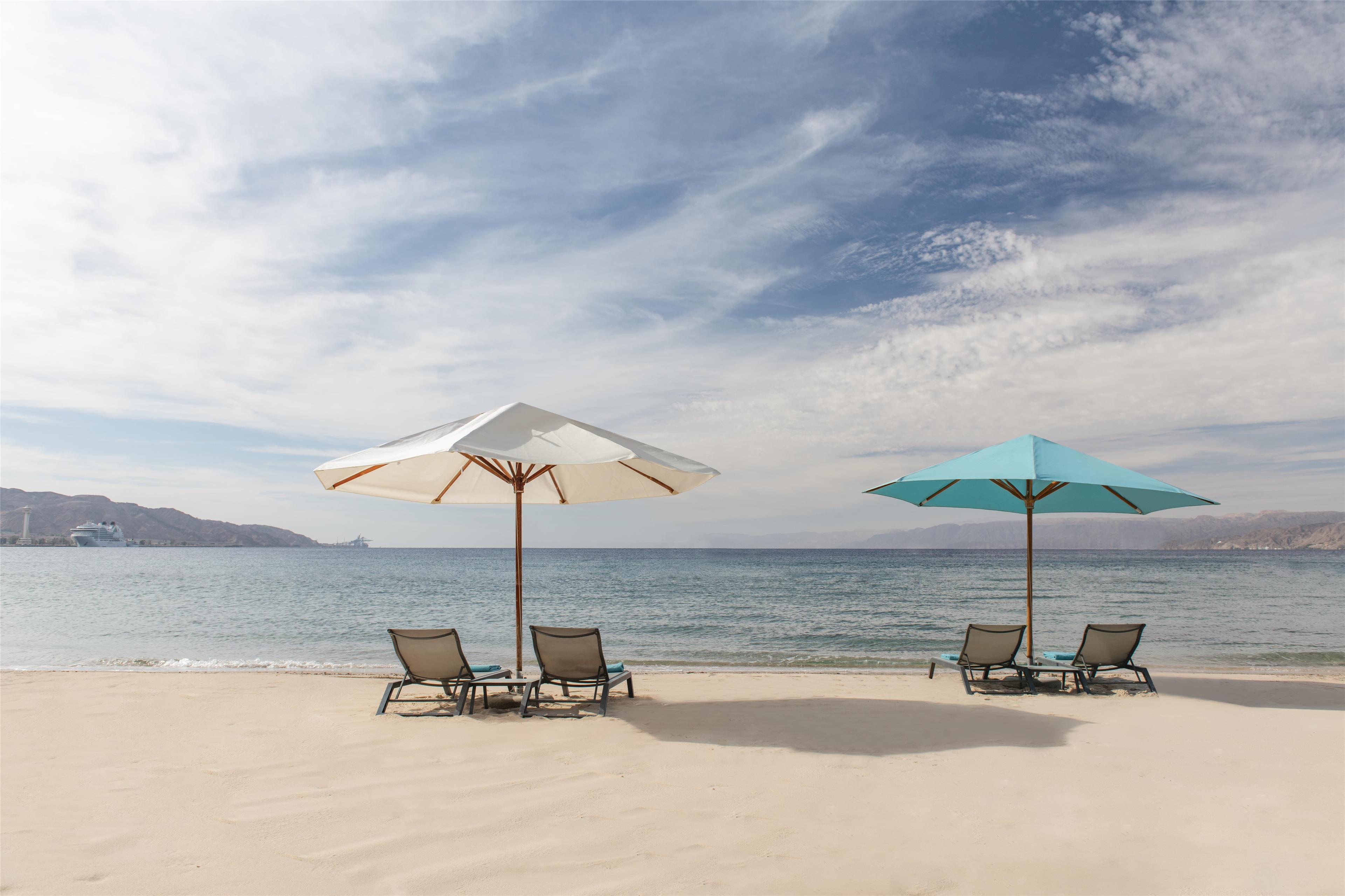 Kempinski Hotel Aqaba - Beach