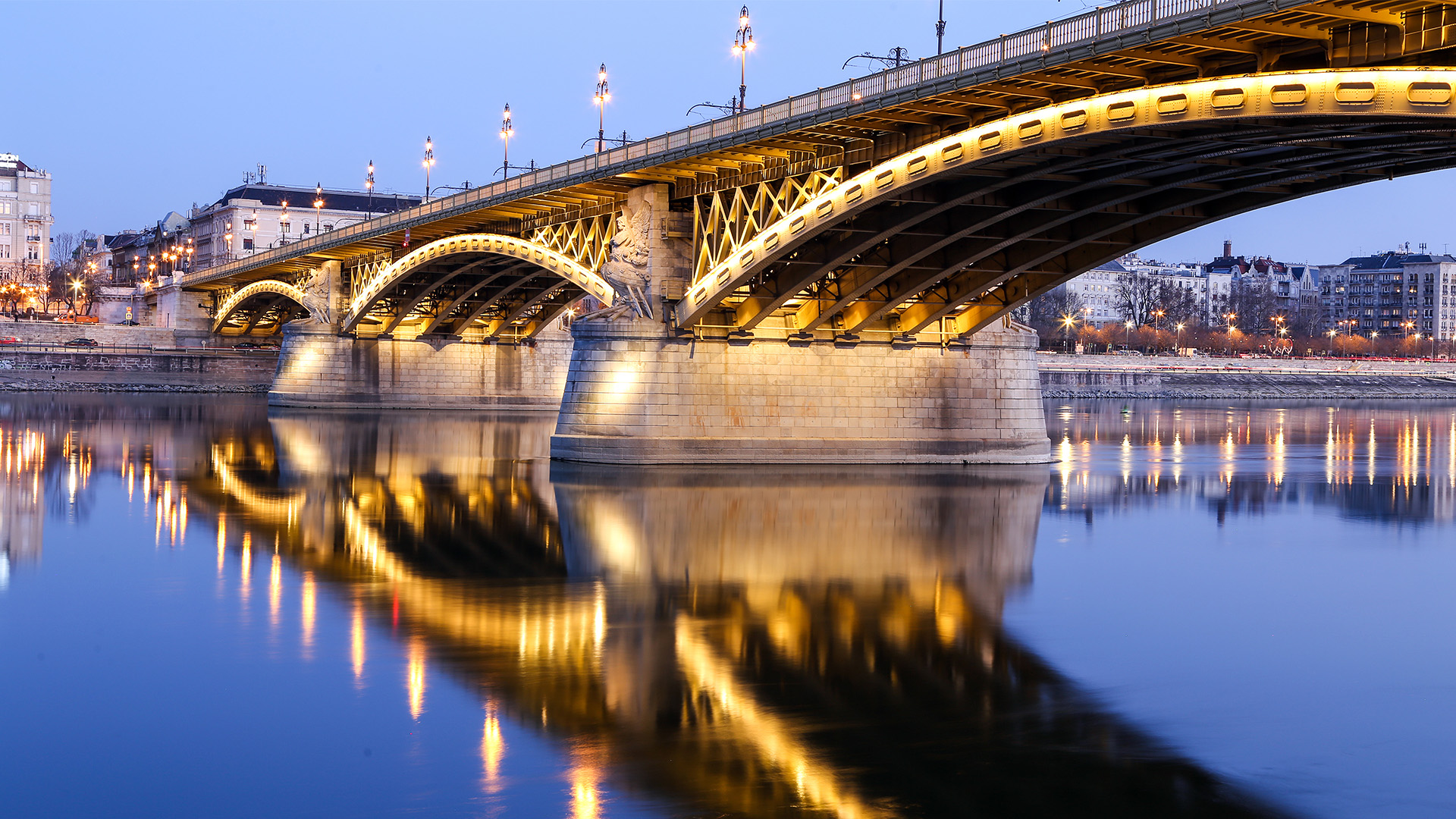 Bridges of Budapest | Travel Tips by Kempinski Hotel Corvinus