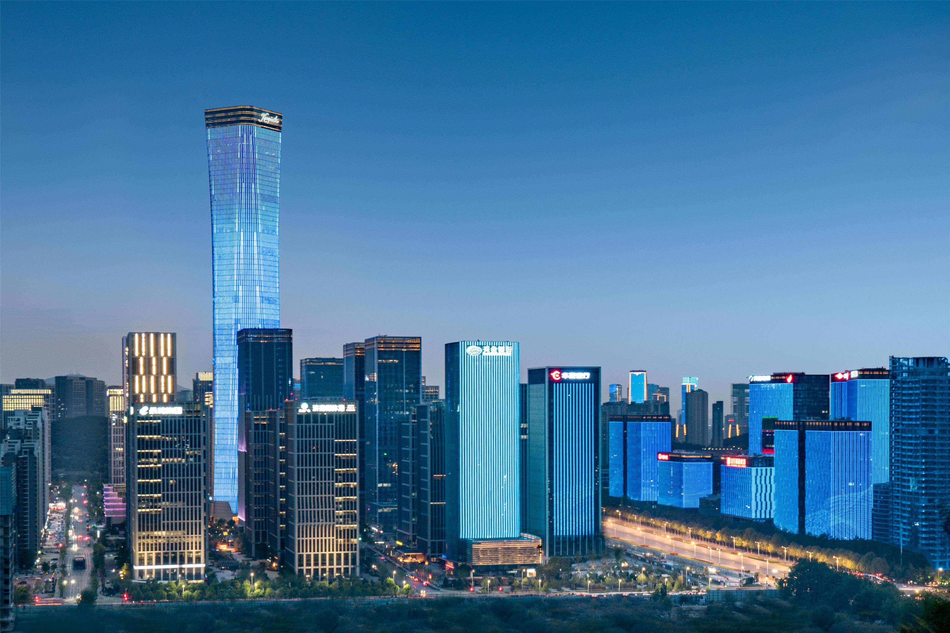 Kempinski Hotel Jinan - Exterior