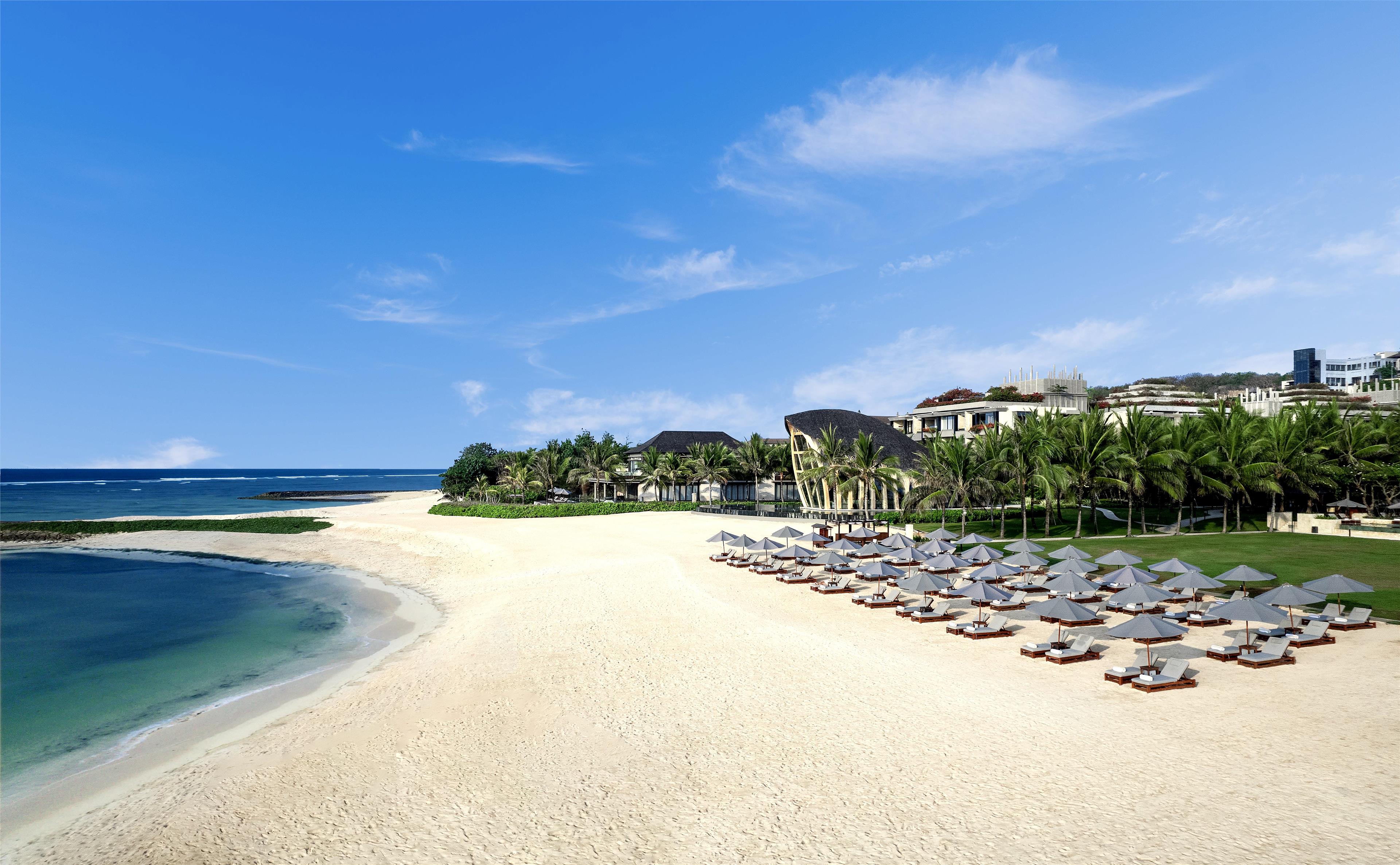 The Apurva Kempinski Bali - Beach