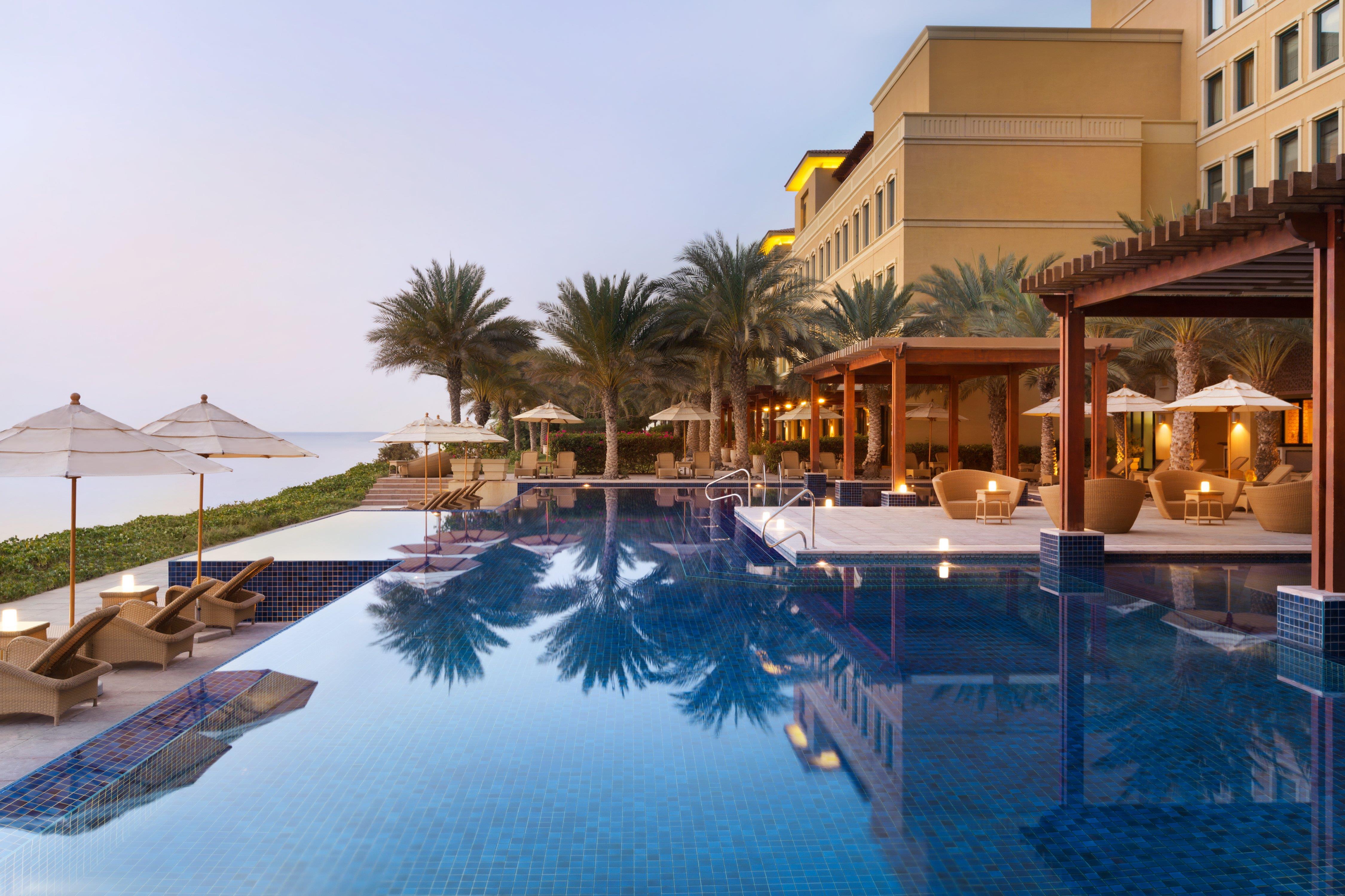 Djibouti Kempinski Palace - 基础知识