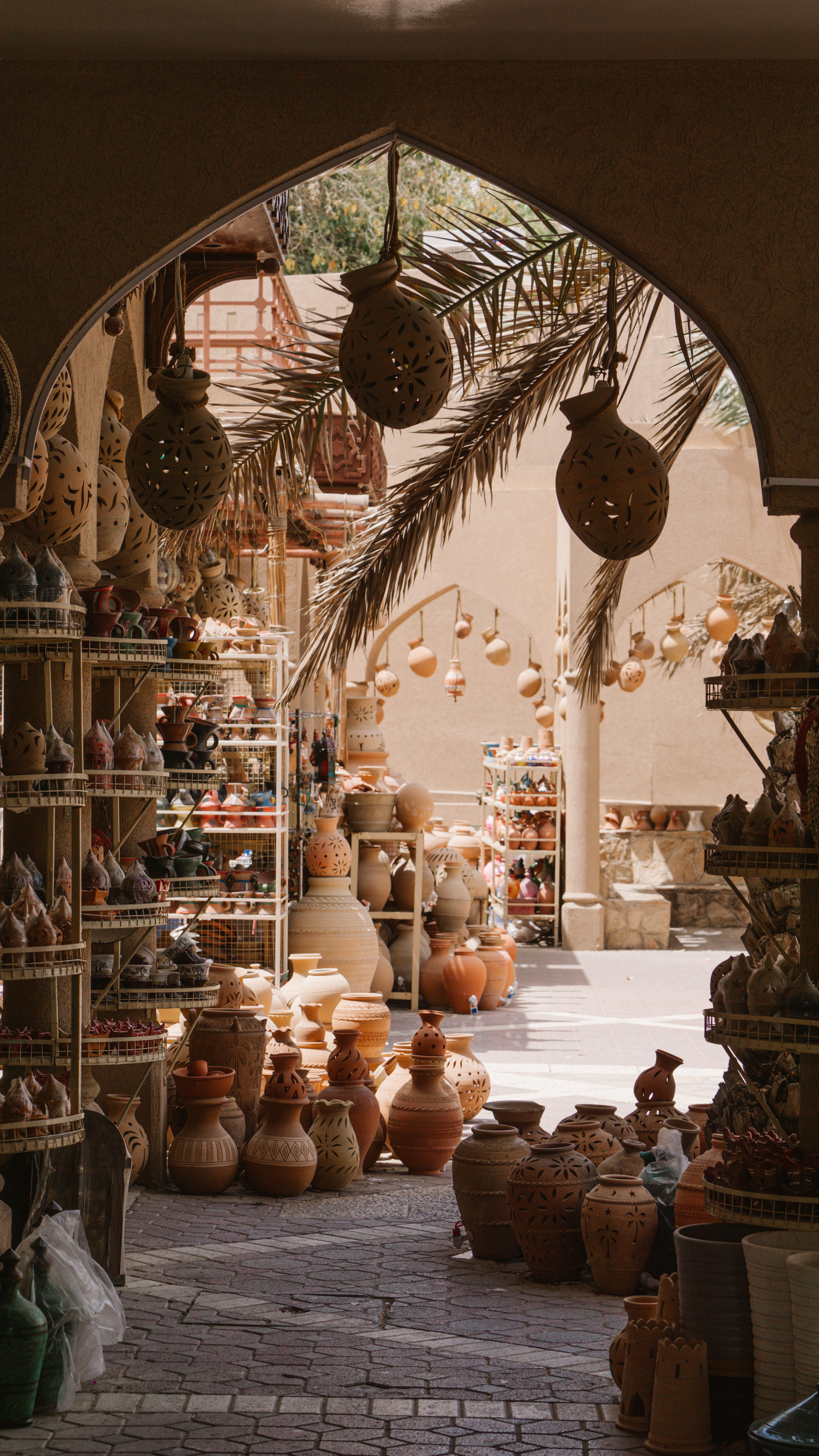 Pottery