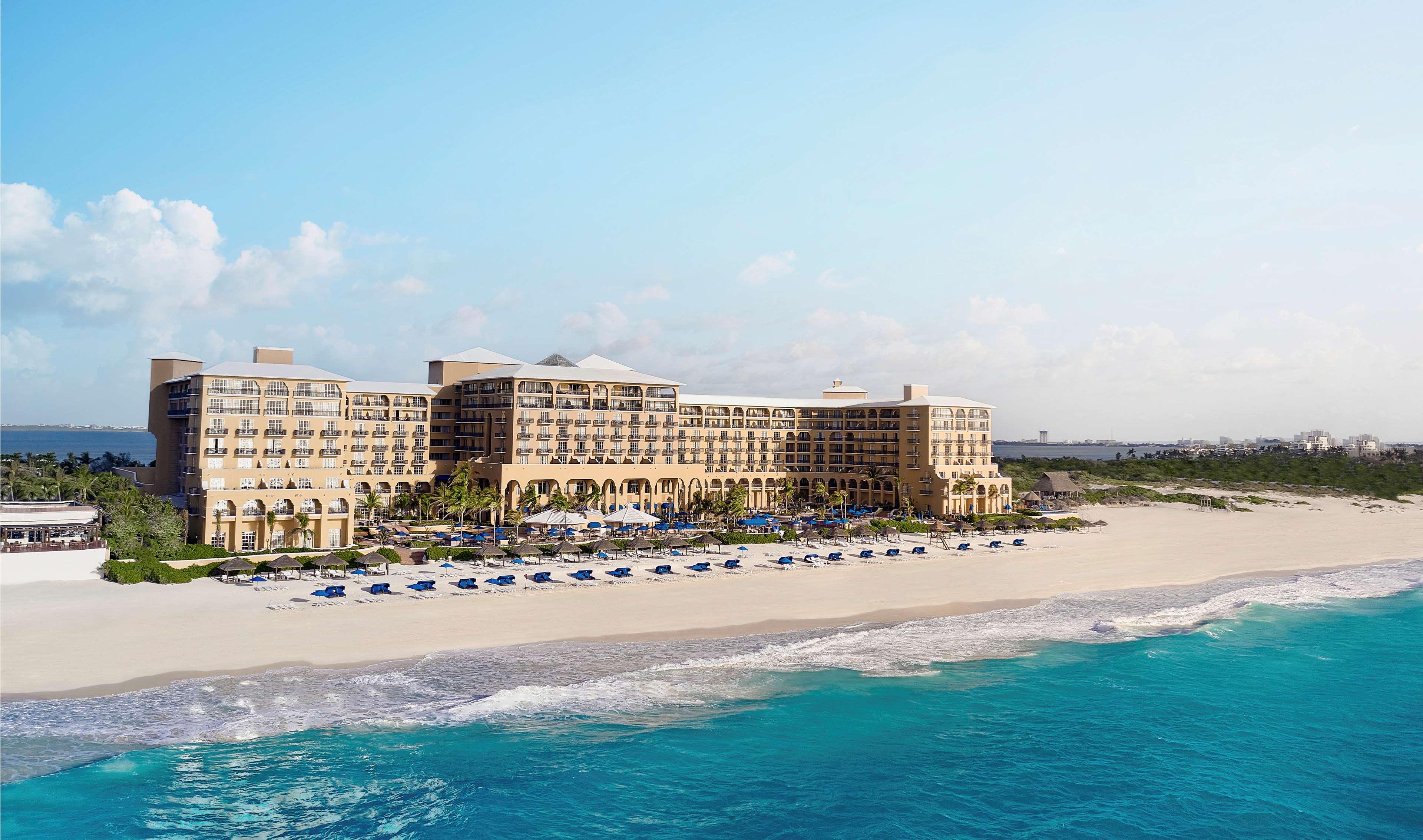 5 Star Luxury Hotel in Canc n Mexico Kempinski Hotel Canc n