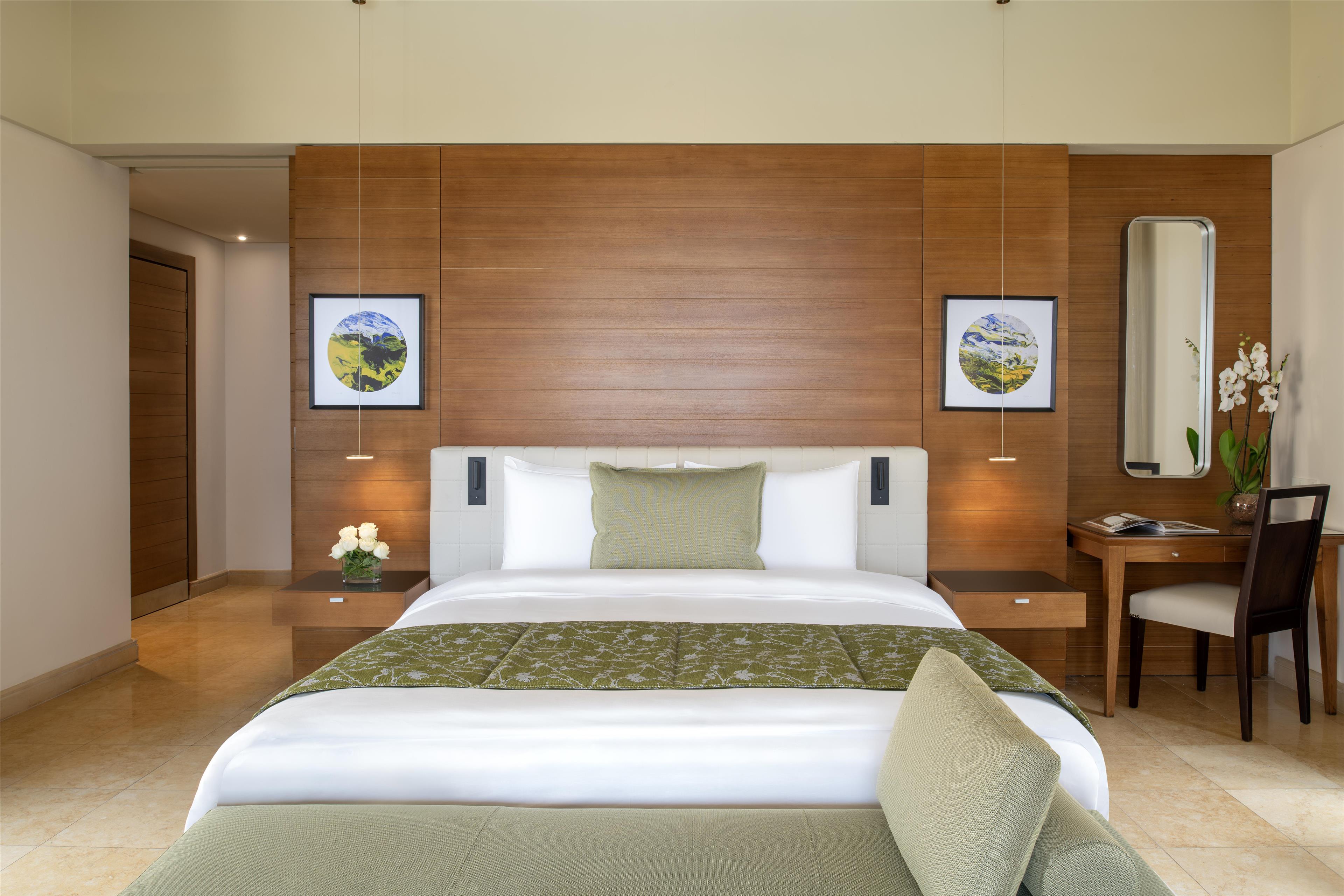 Kempinski Hotel Ishtar Dead Sea Jordan - Ishtar Terrace Room