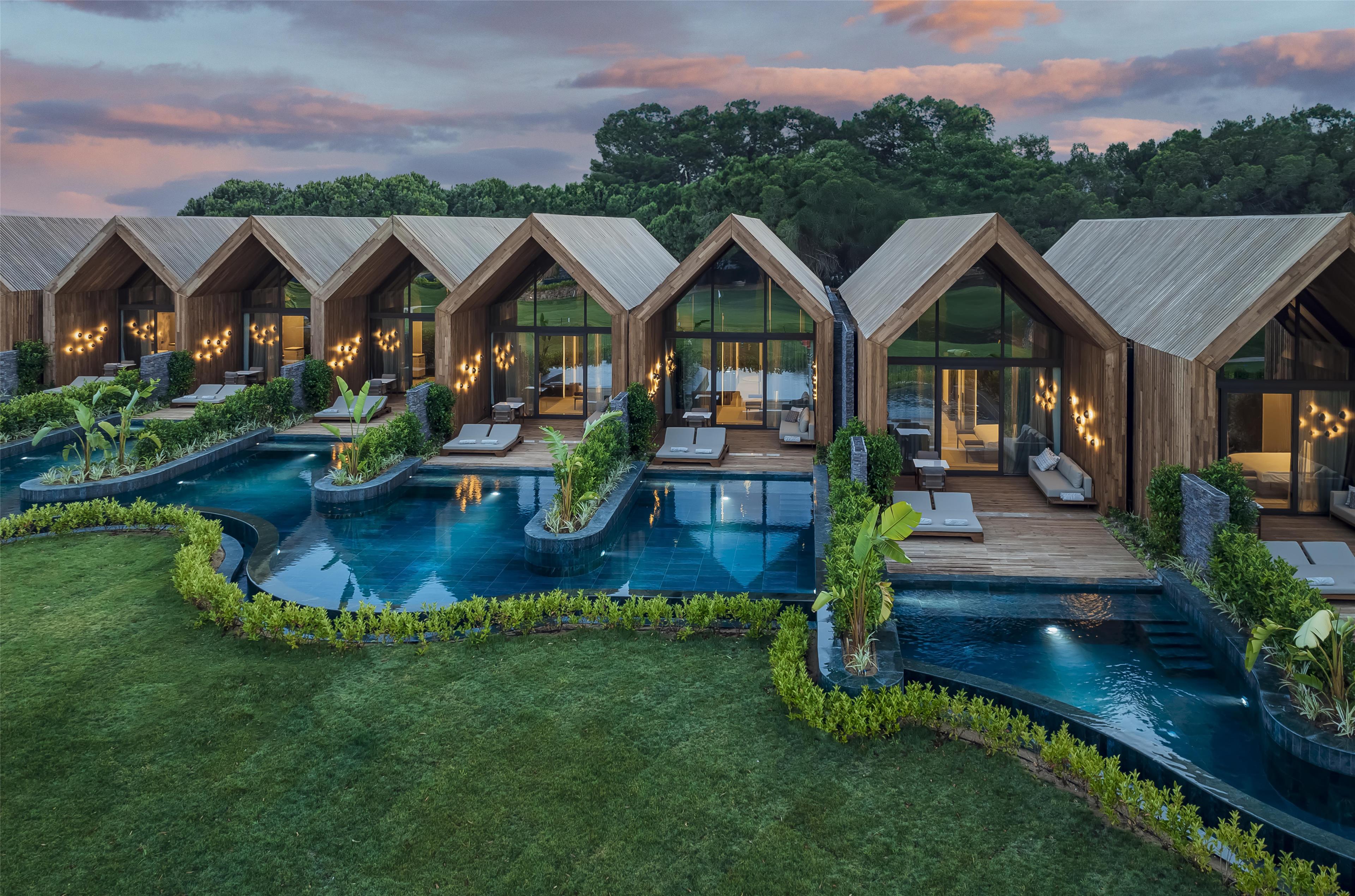 Kempinski Hotel The Dome Belek Turkey - Lagoon Suite