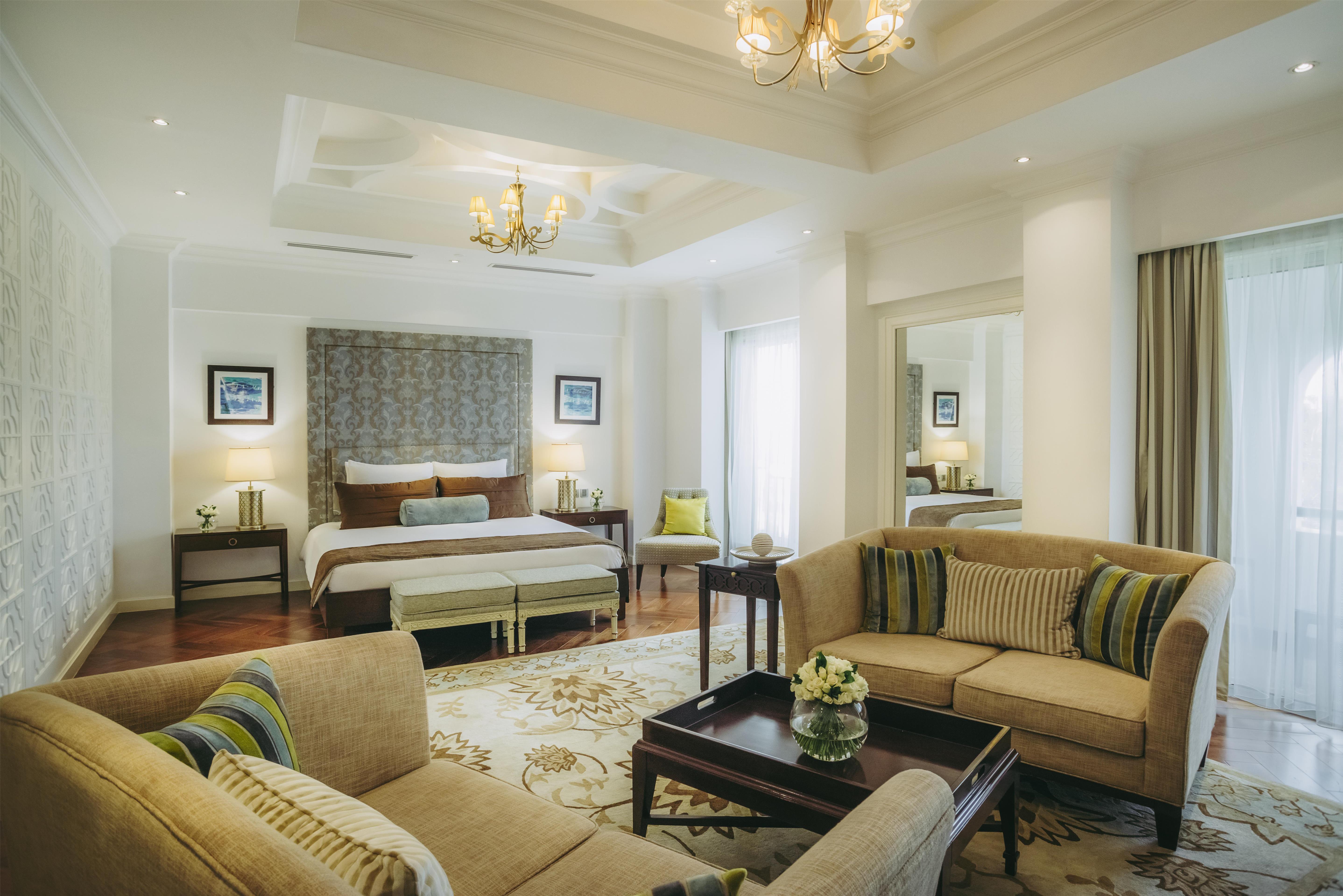 Villa Rosa Kempinski Nairobi - 客房/住宿