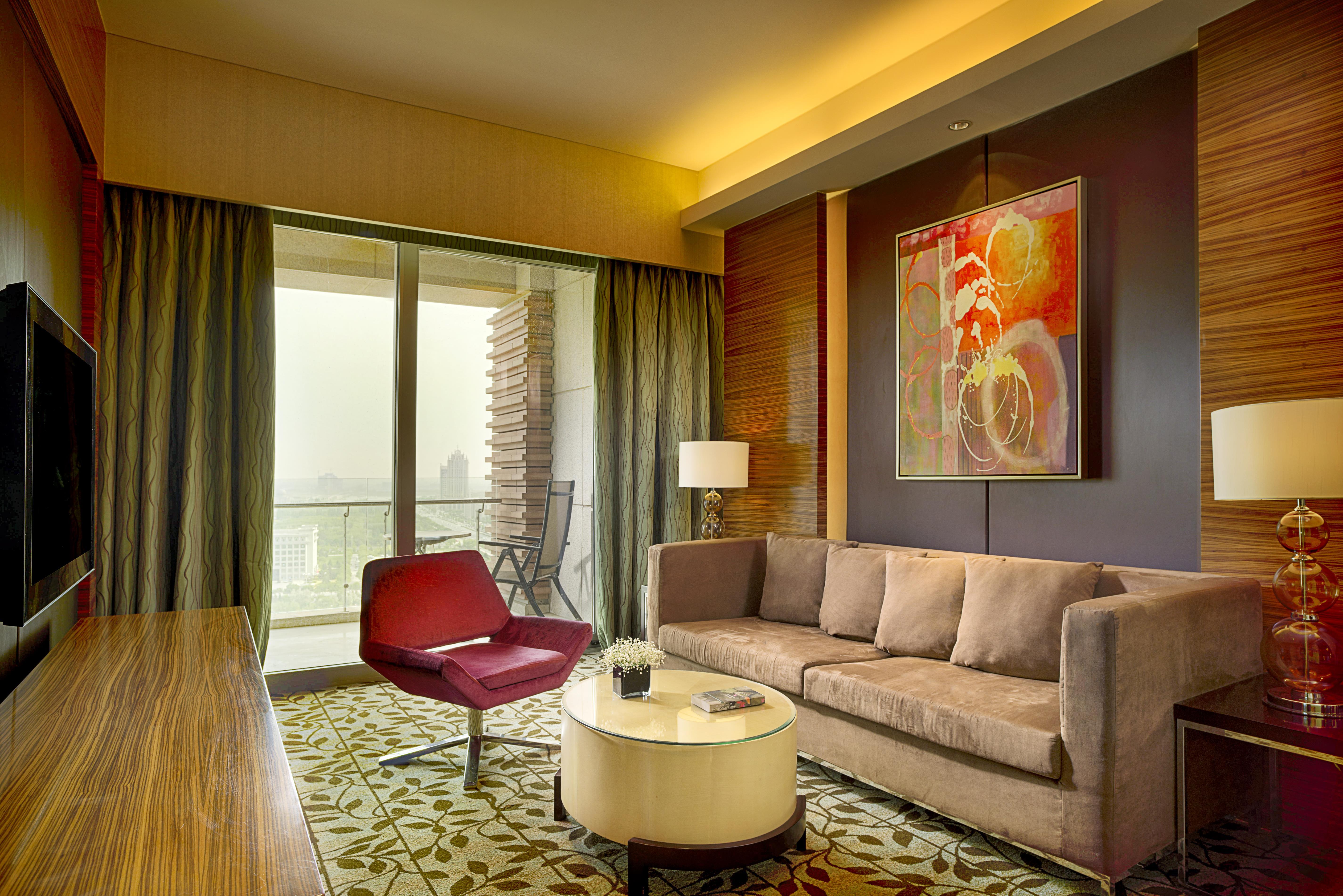 Kempinski Hotel Yinchuan China - 套房