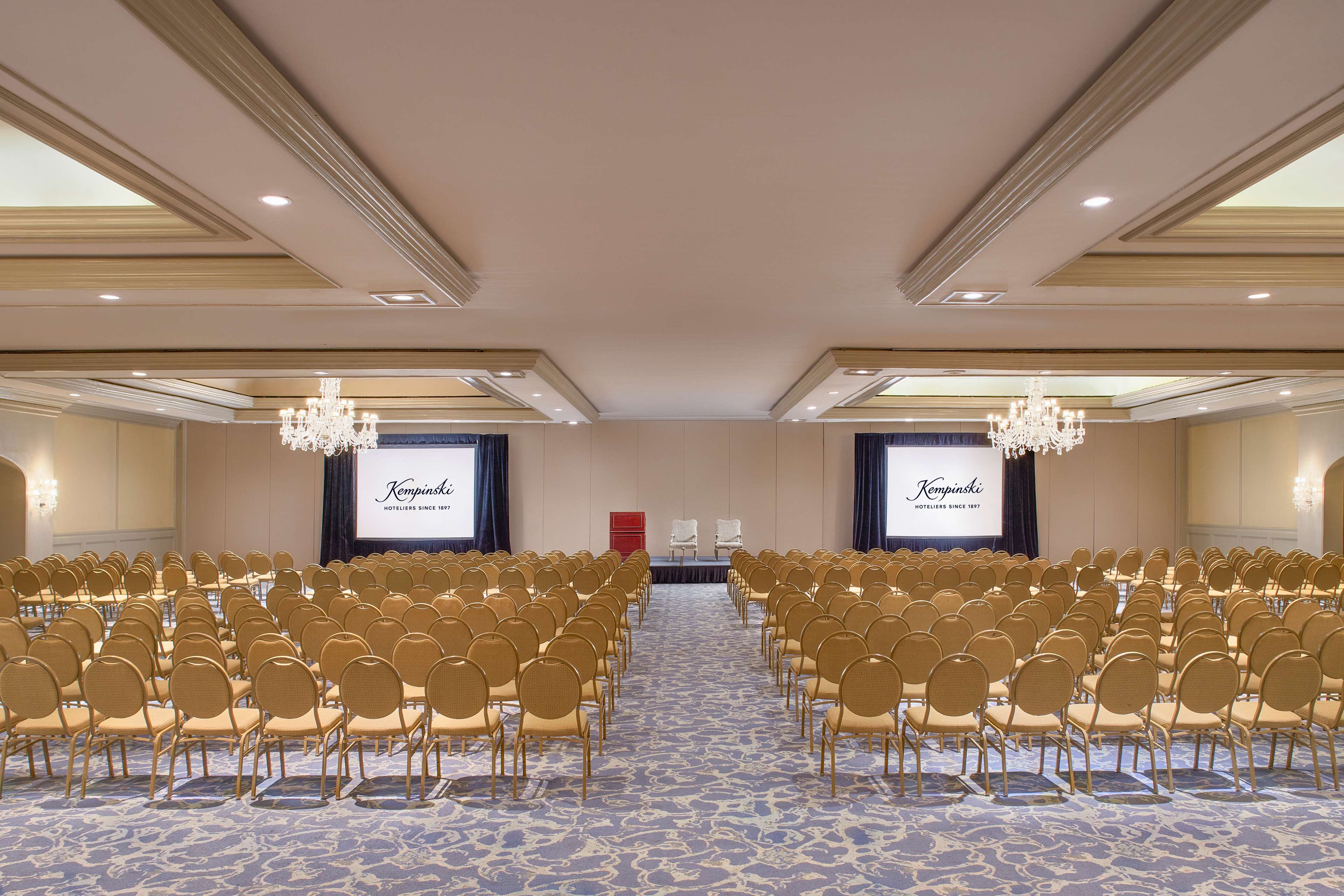 Yucatan Ballroom | Grand Hotel Cancún managed by Kempinski