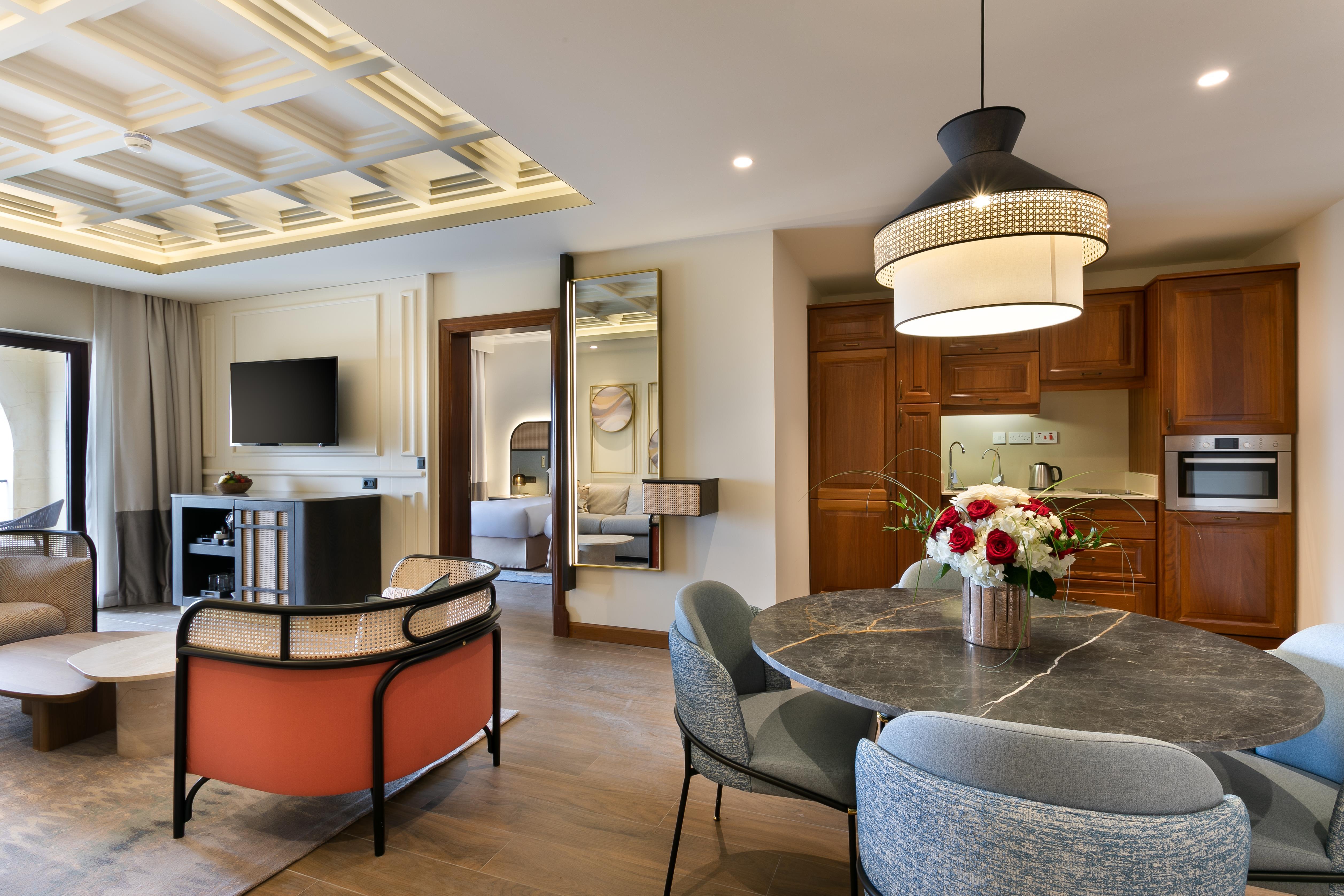 Kempinski Hotel San Lawrenz Gozo Malta - 套房