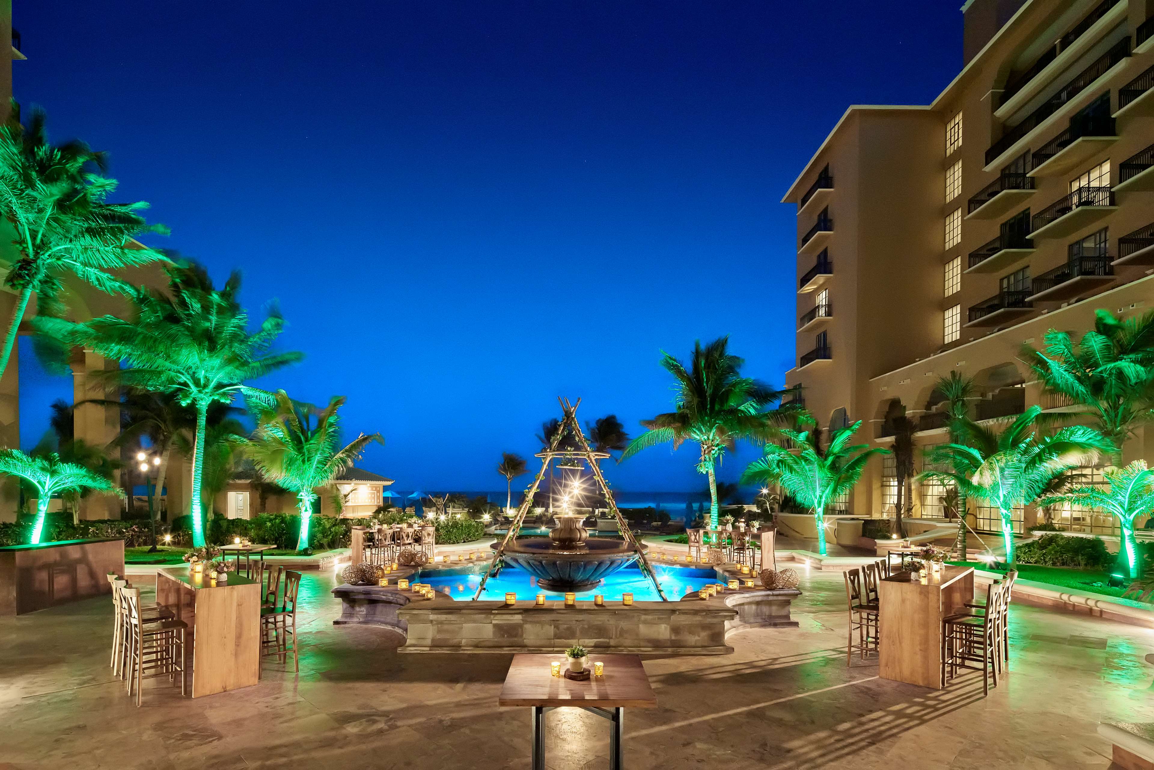 Lujoso Hotel 5 Estrellas en Cancún, México| Kempinski Hotel Cancún