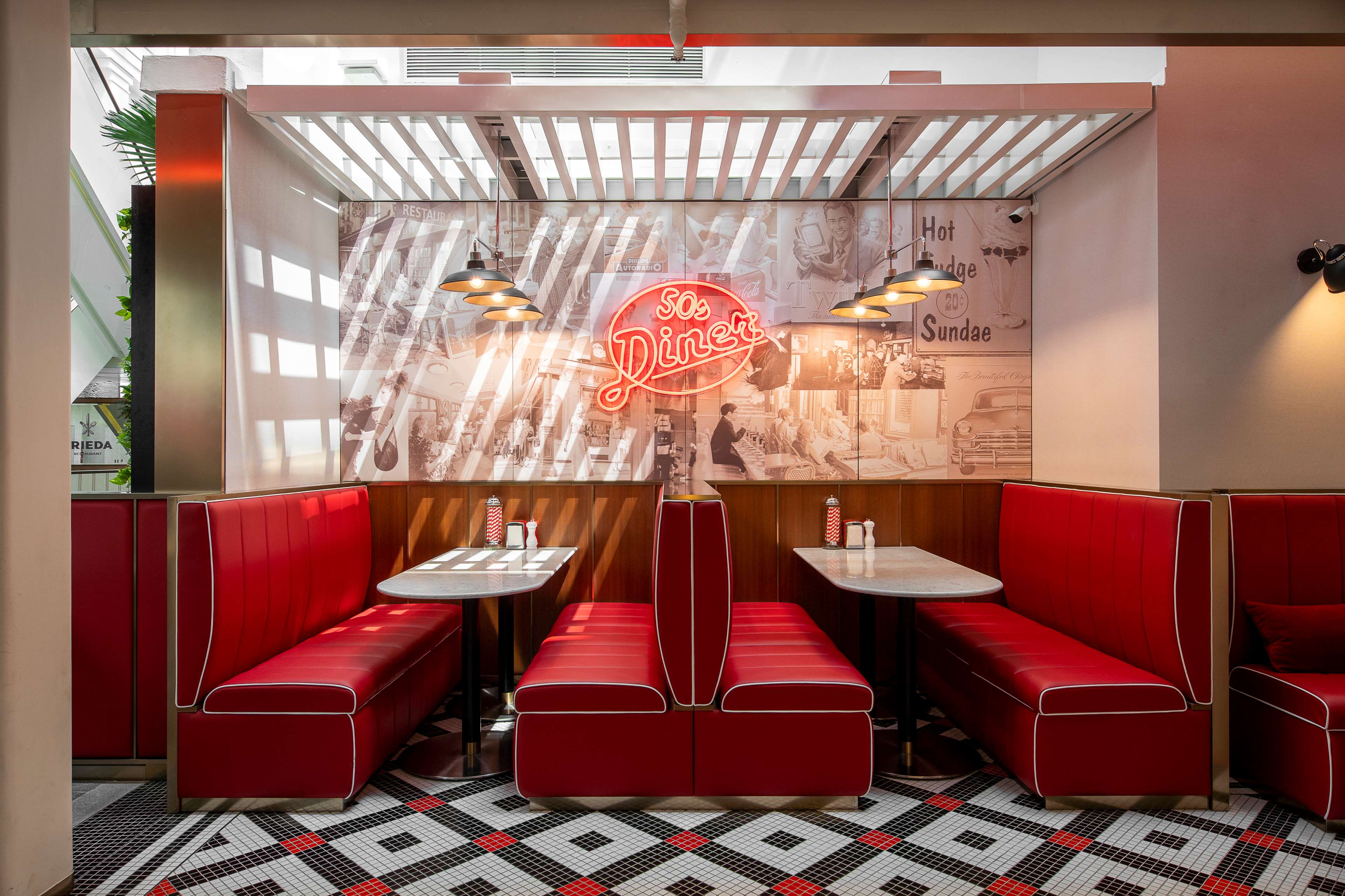 American Diner Restaurant