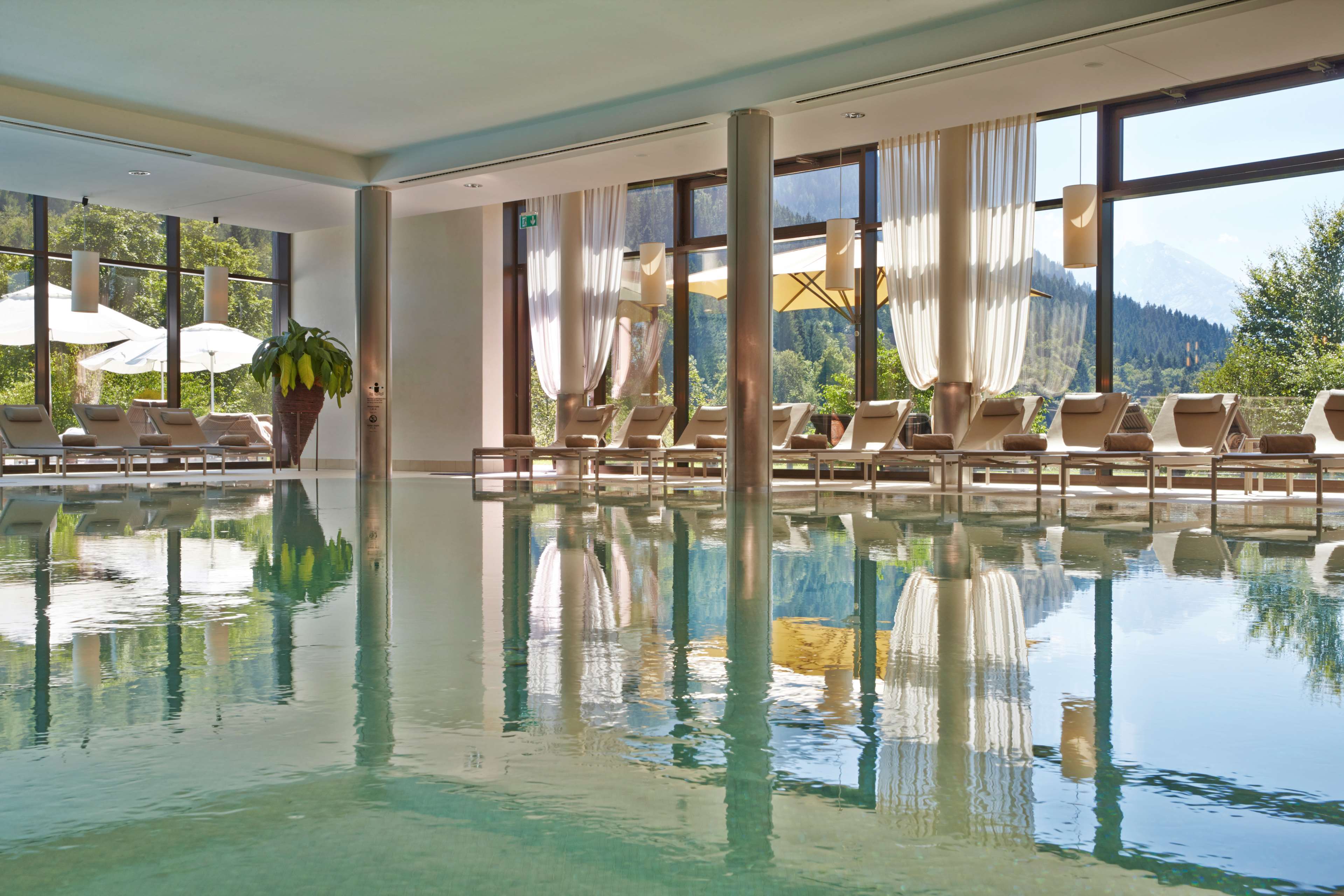 Гостинничные сети мира. Kempinski: id77 — LiveJournal