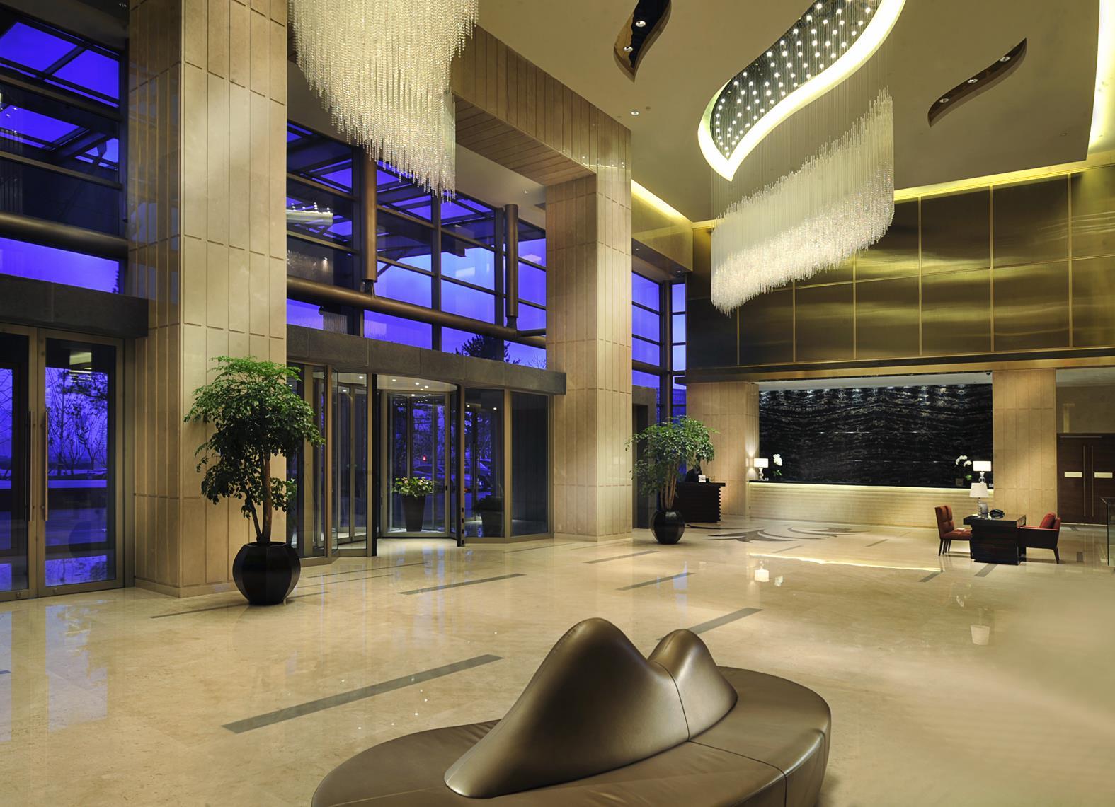 Kempinski Hotel Yinchuan China - 大堂一览