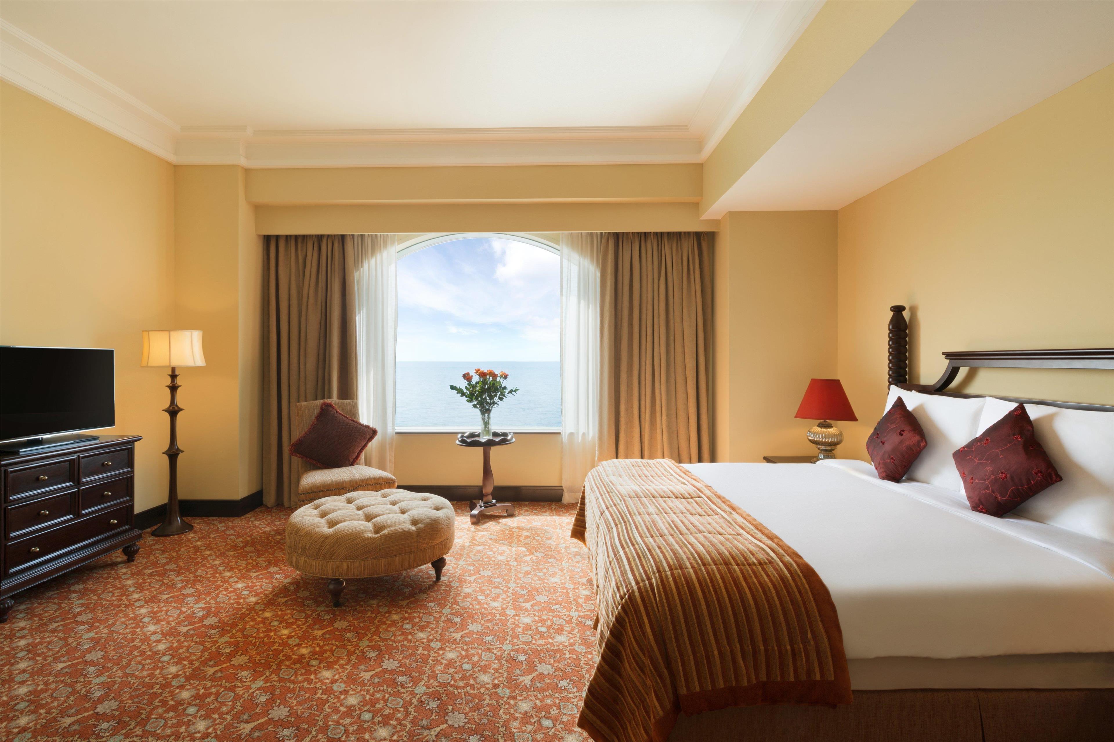 Djibouti Kempinski Palace - Presidential suite